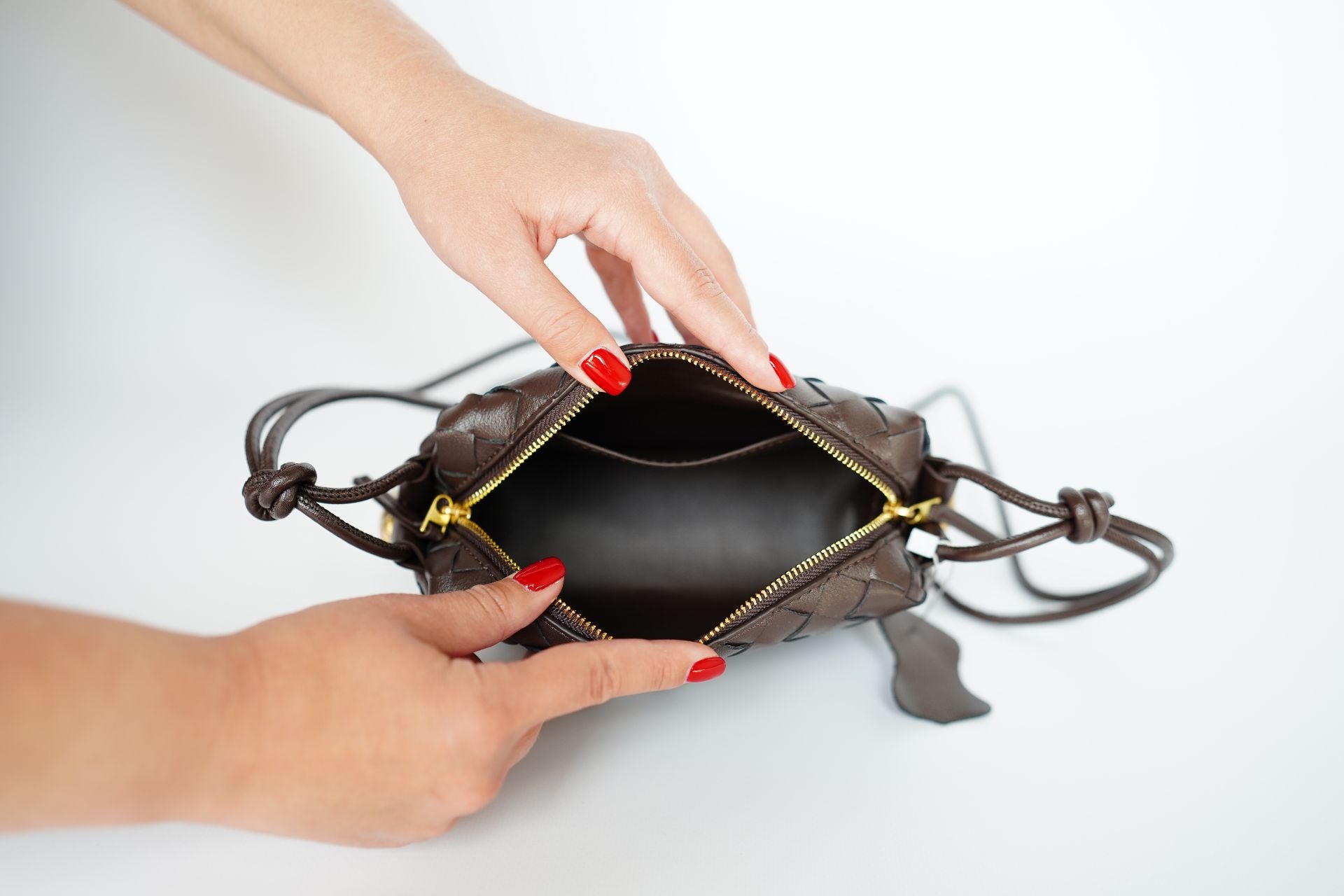 Сумка крос-боді Lia