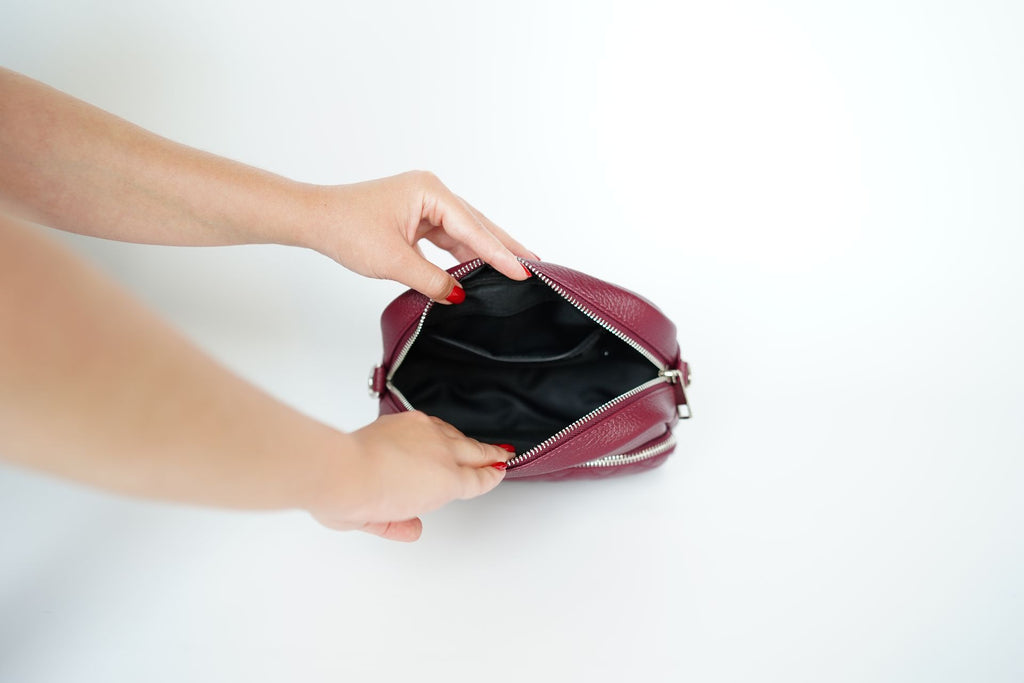 Сумка крос-боді Luna