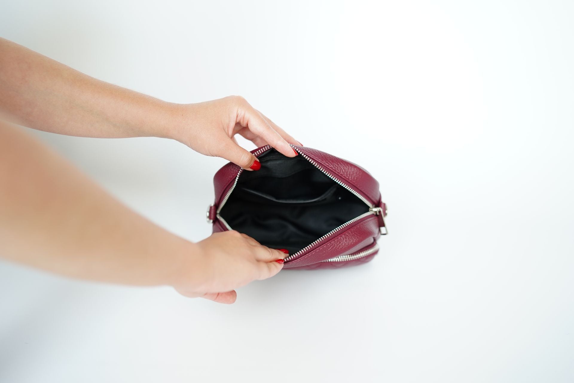 Сумка крос-боді Luna