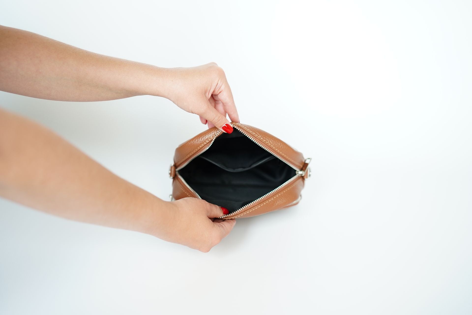 Сумка крос-боді Luna