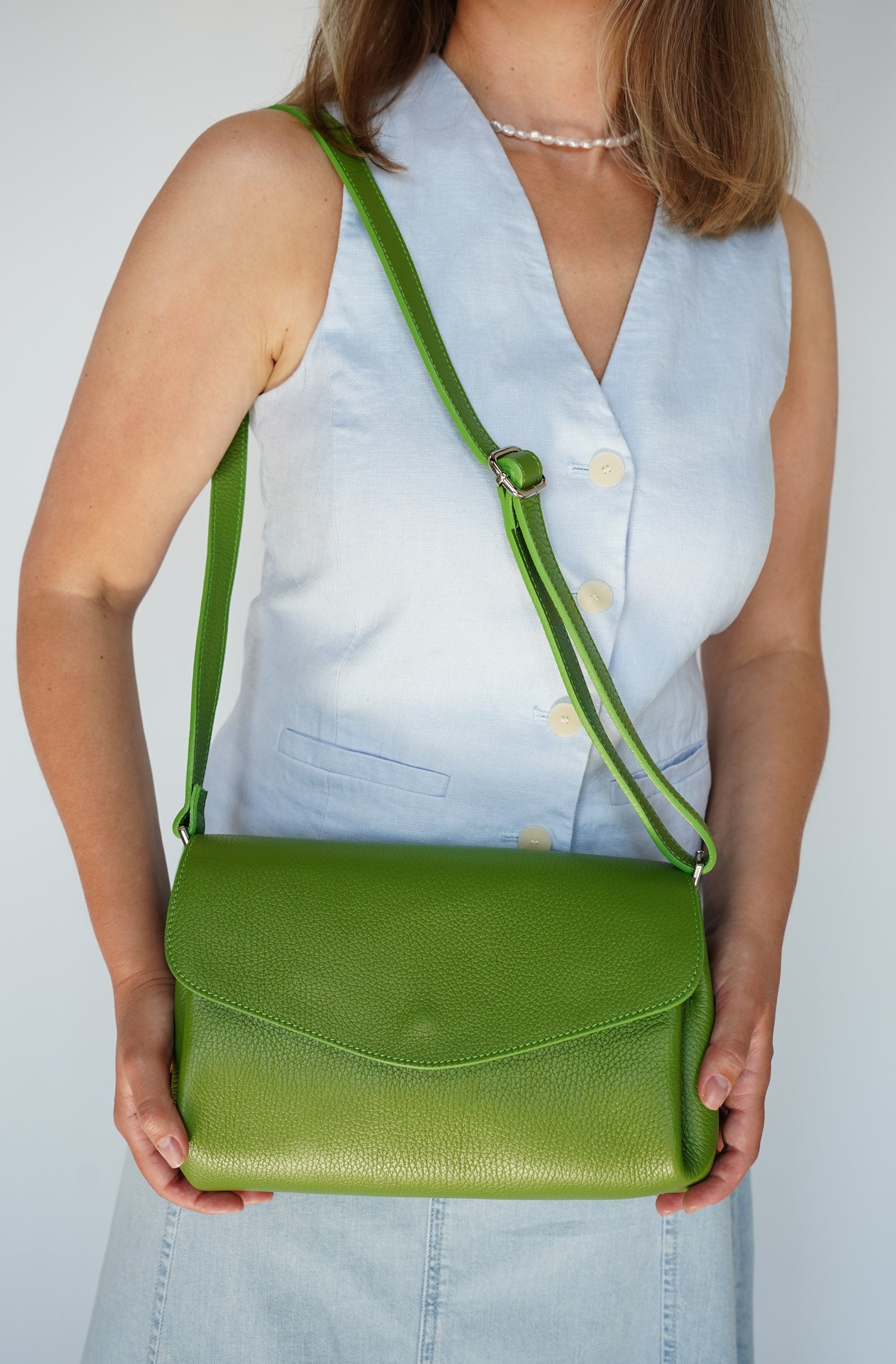 Сумка крос-боді Diana