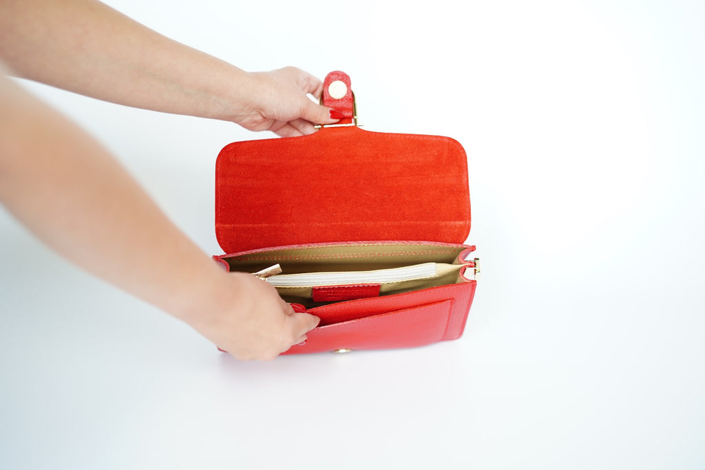 Сумка клатч Nika