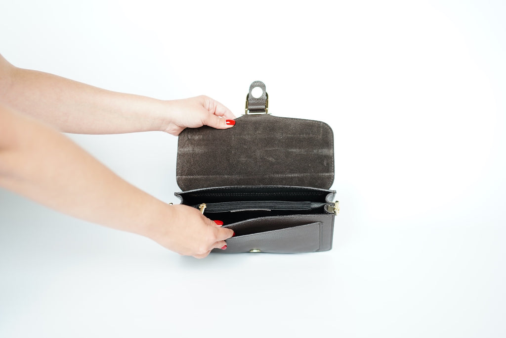 Сумка клатч Nika