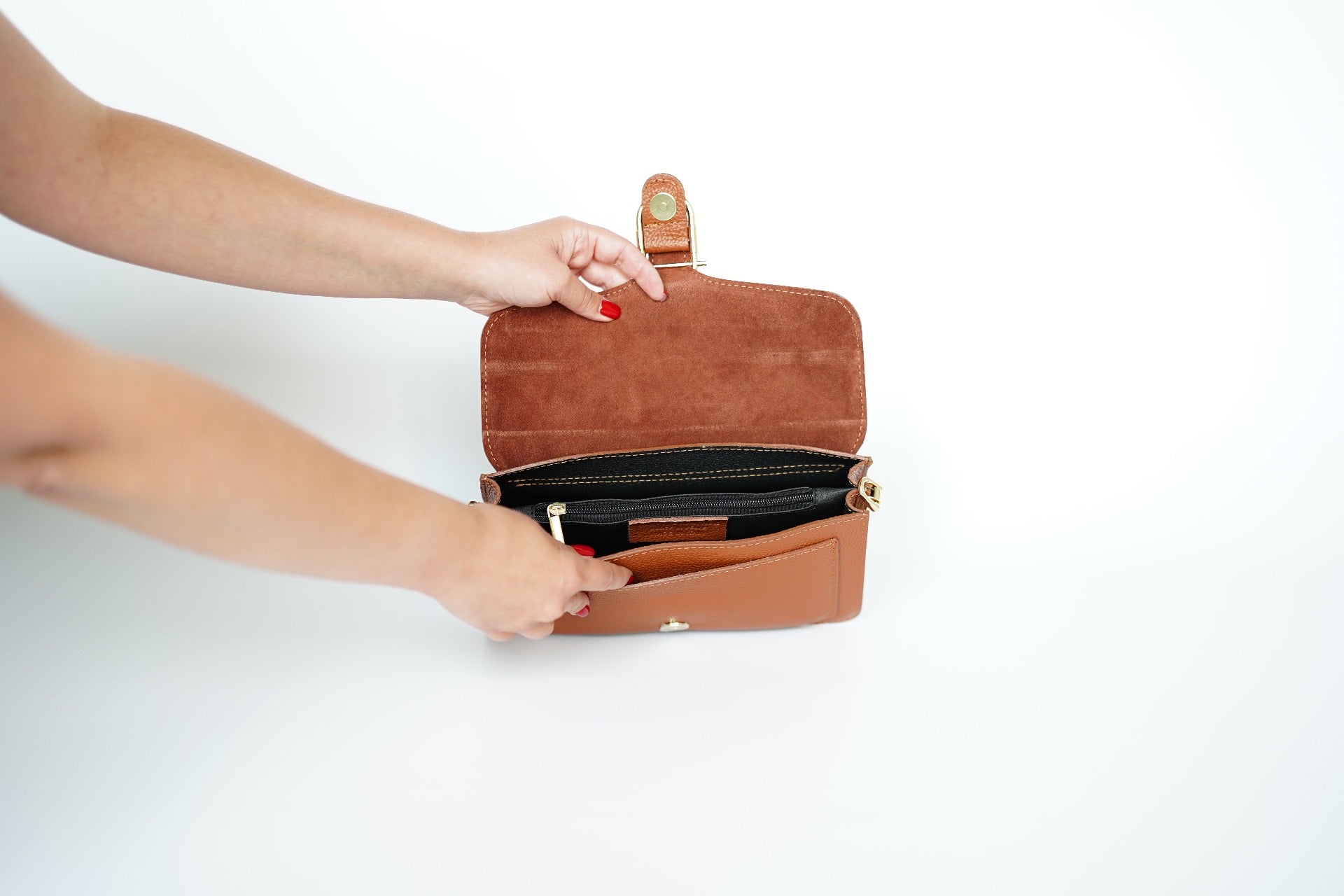 Сумка клатч Nika