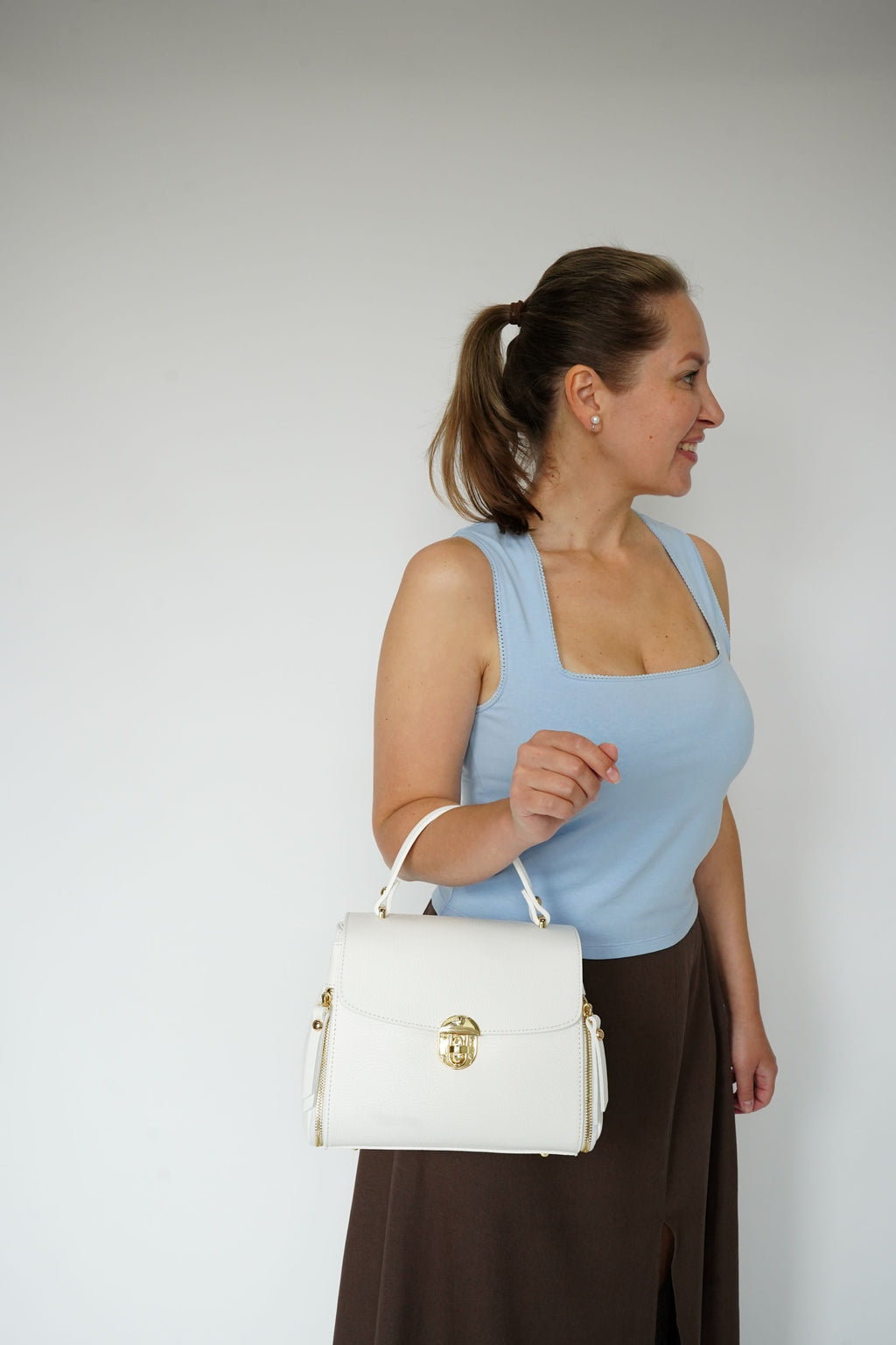 Сумка крос-боді Bela