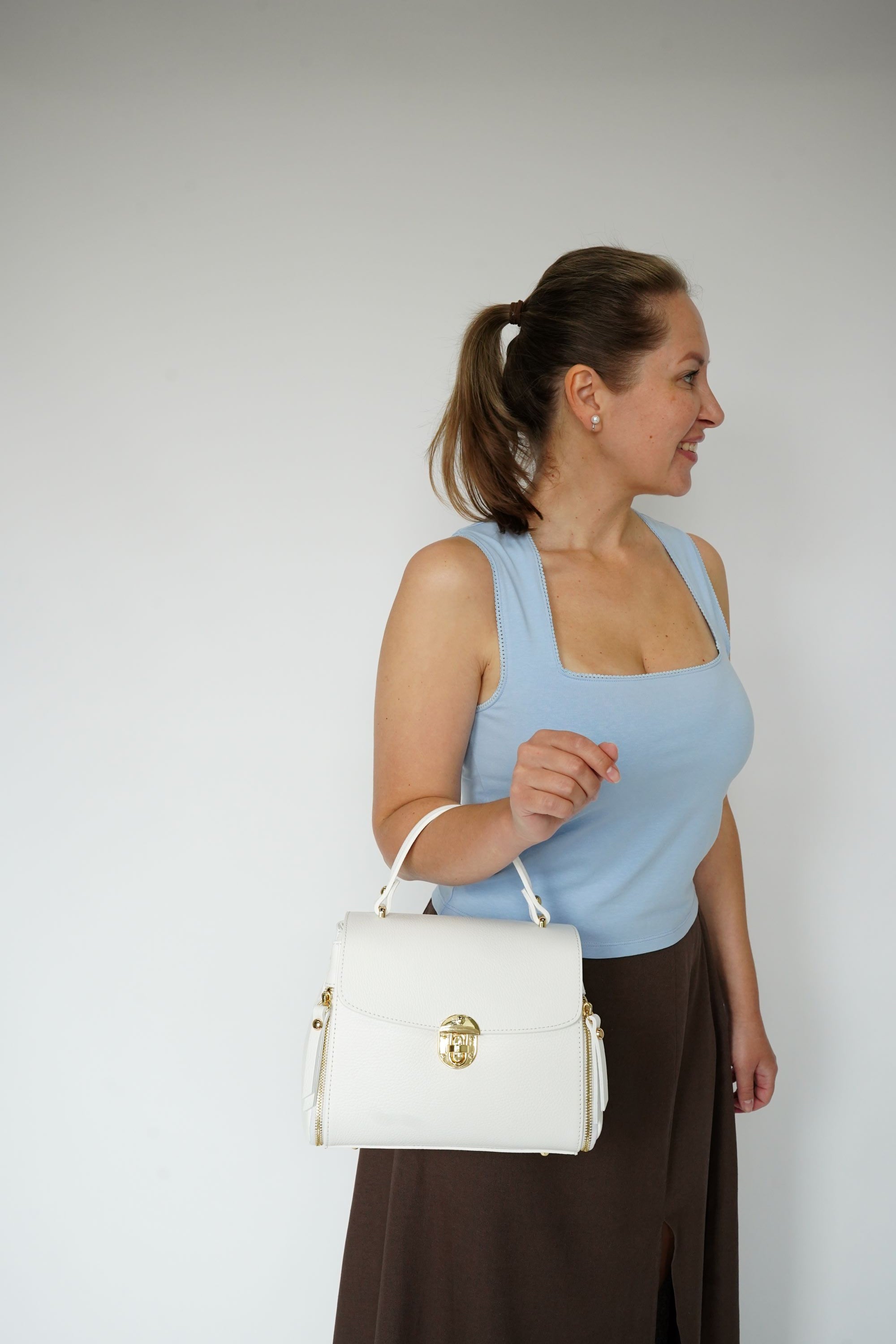 Сумка крос-боді Bela