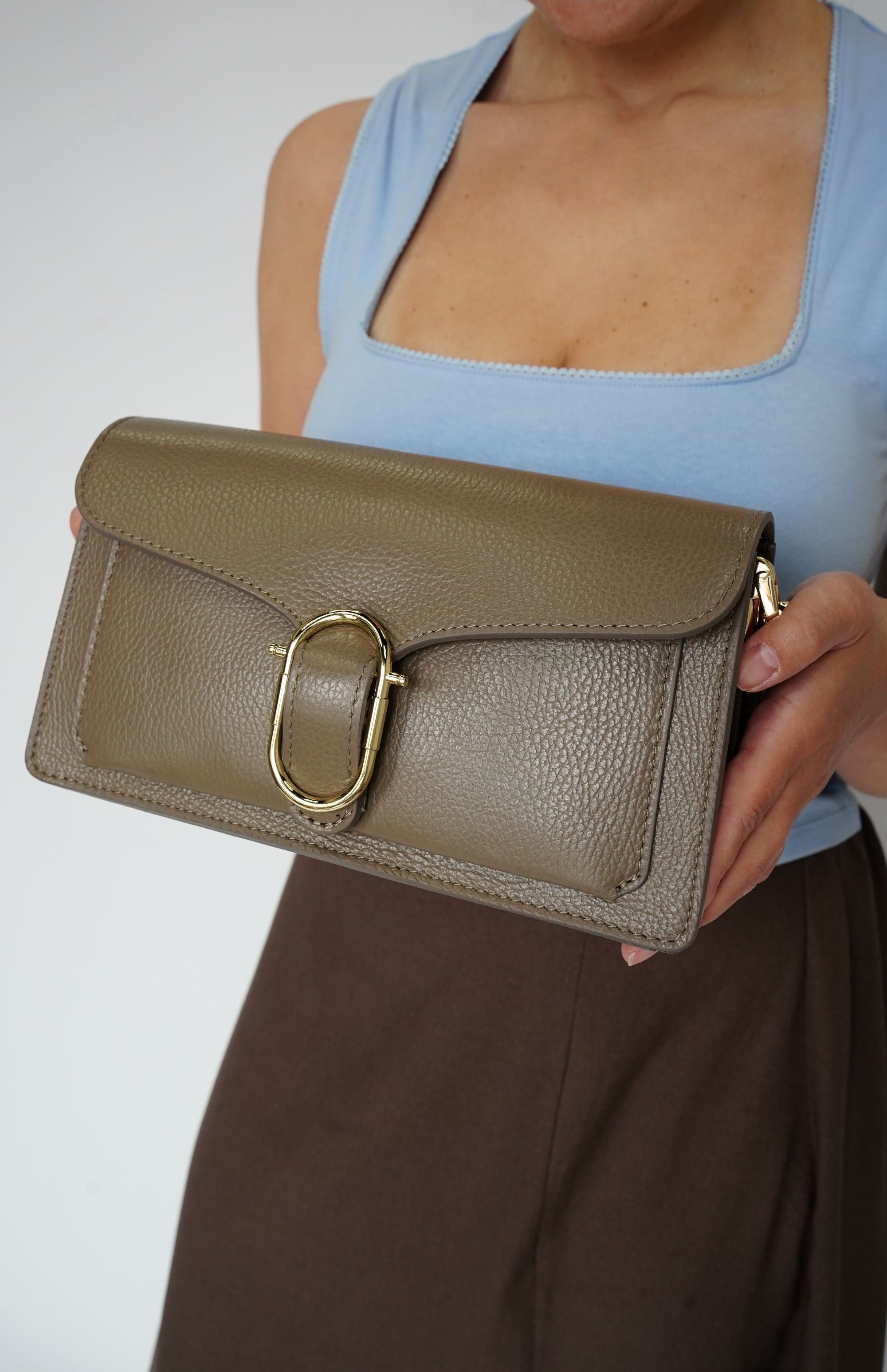 Сумка клатч Nika