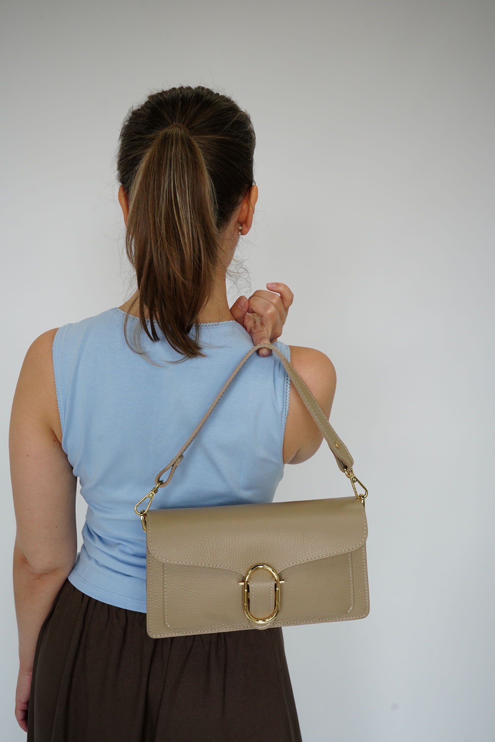 Сумка клатч Nika