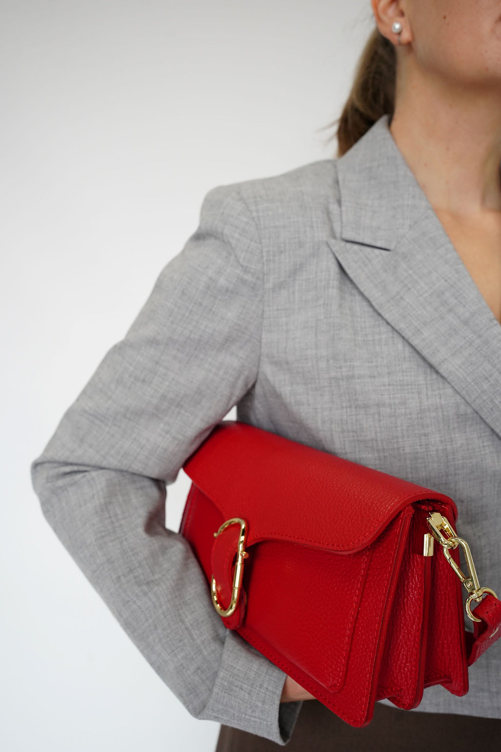 Сумка клатч Nika