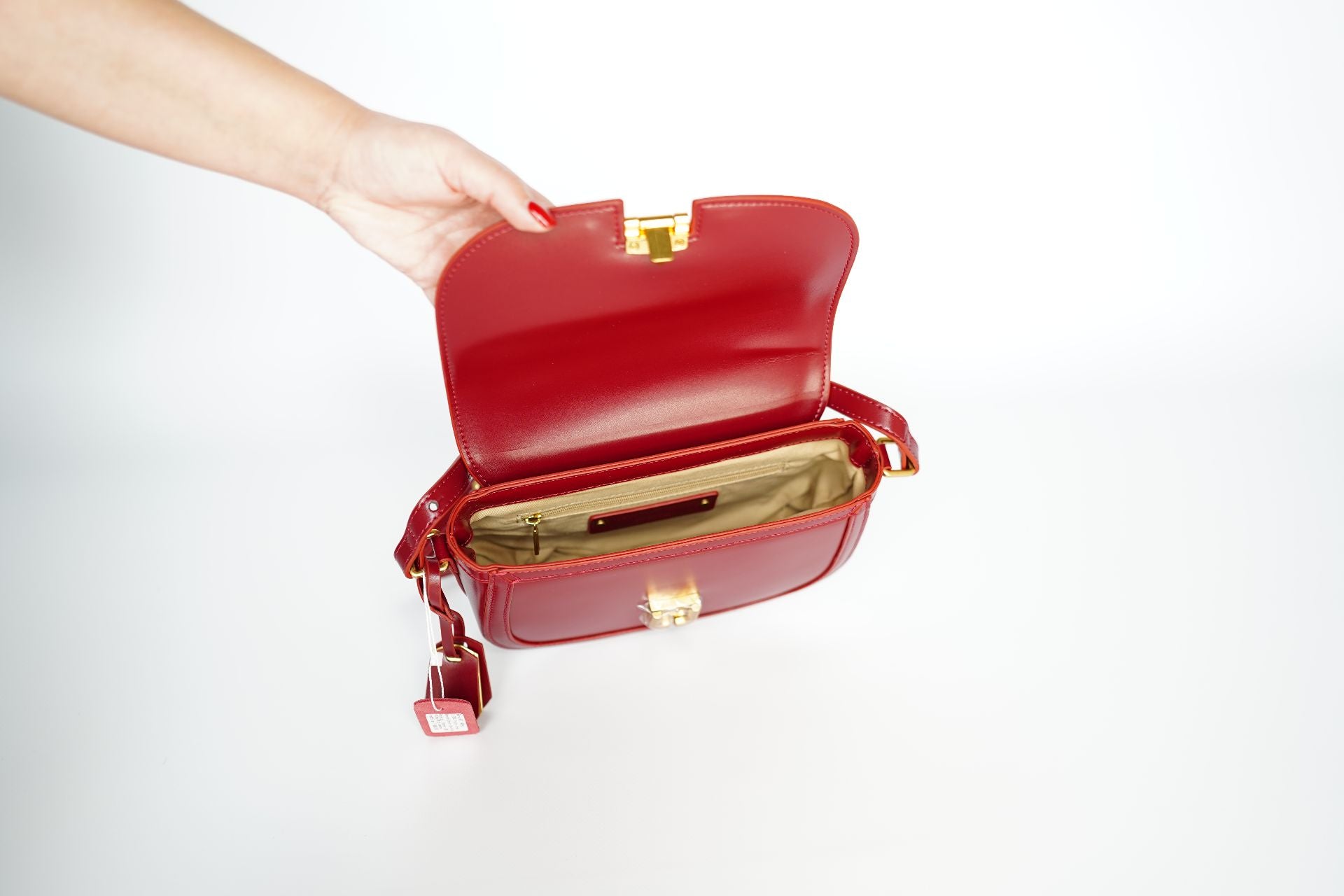 Сумка крос-боді Kira