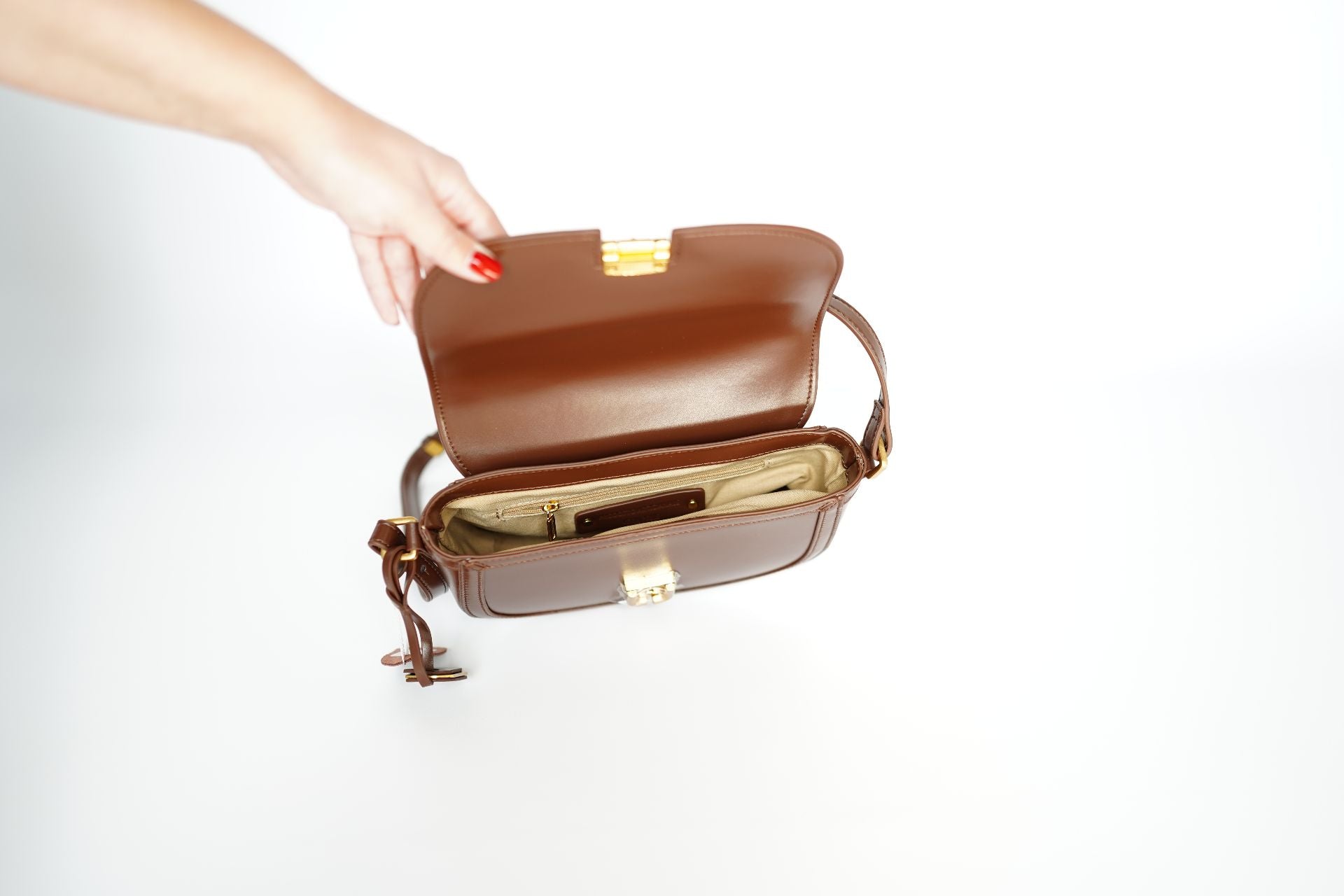 Сумка крос-боді Kira