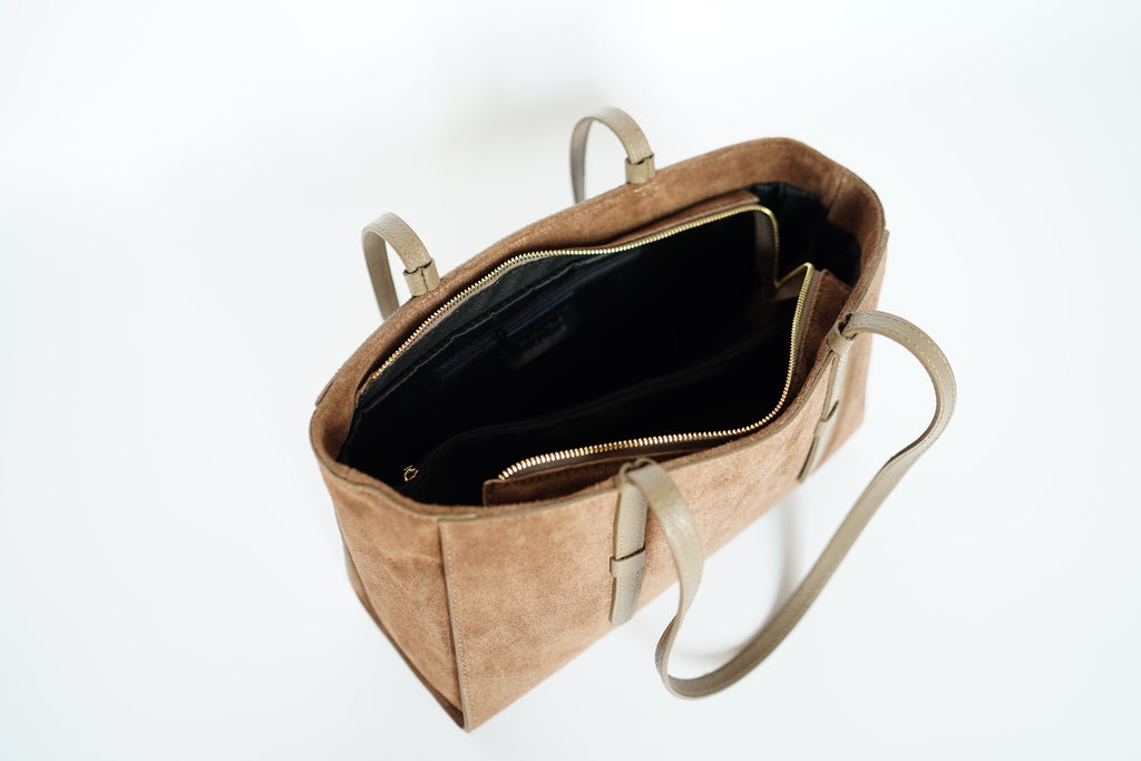 Сумка тоут Leya