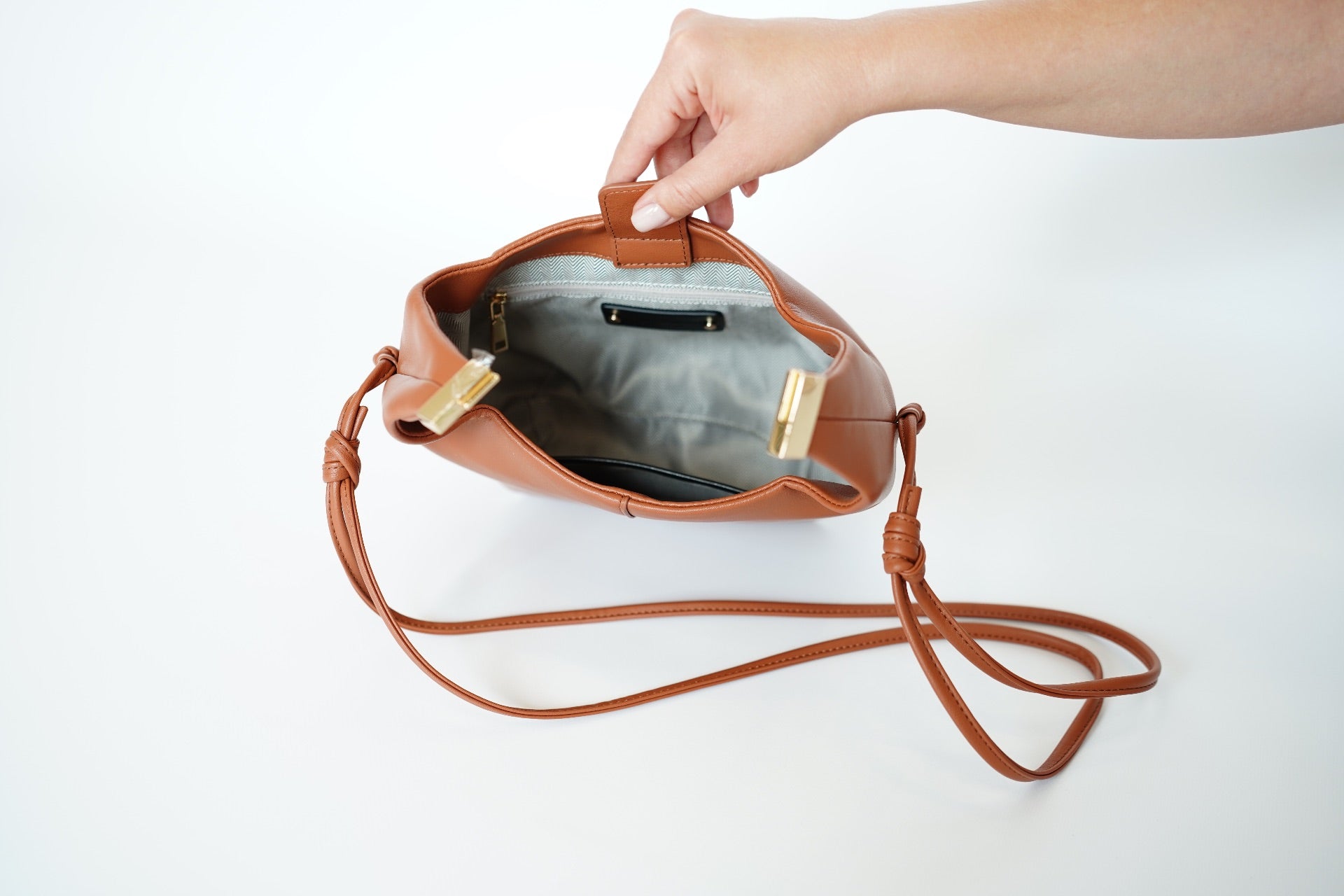 Сумка крос-боді Elvi