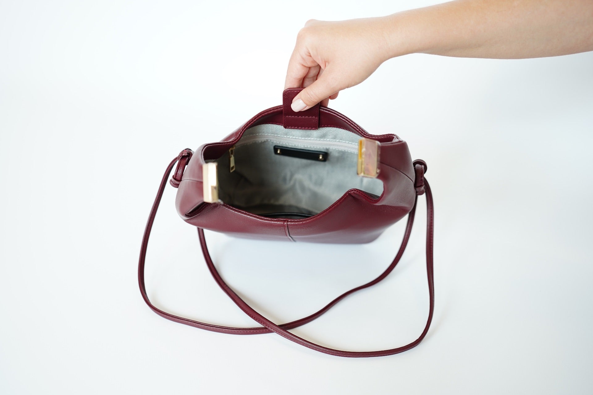 Сумка крос-боді Elvi