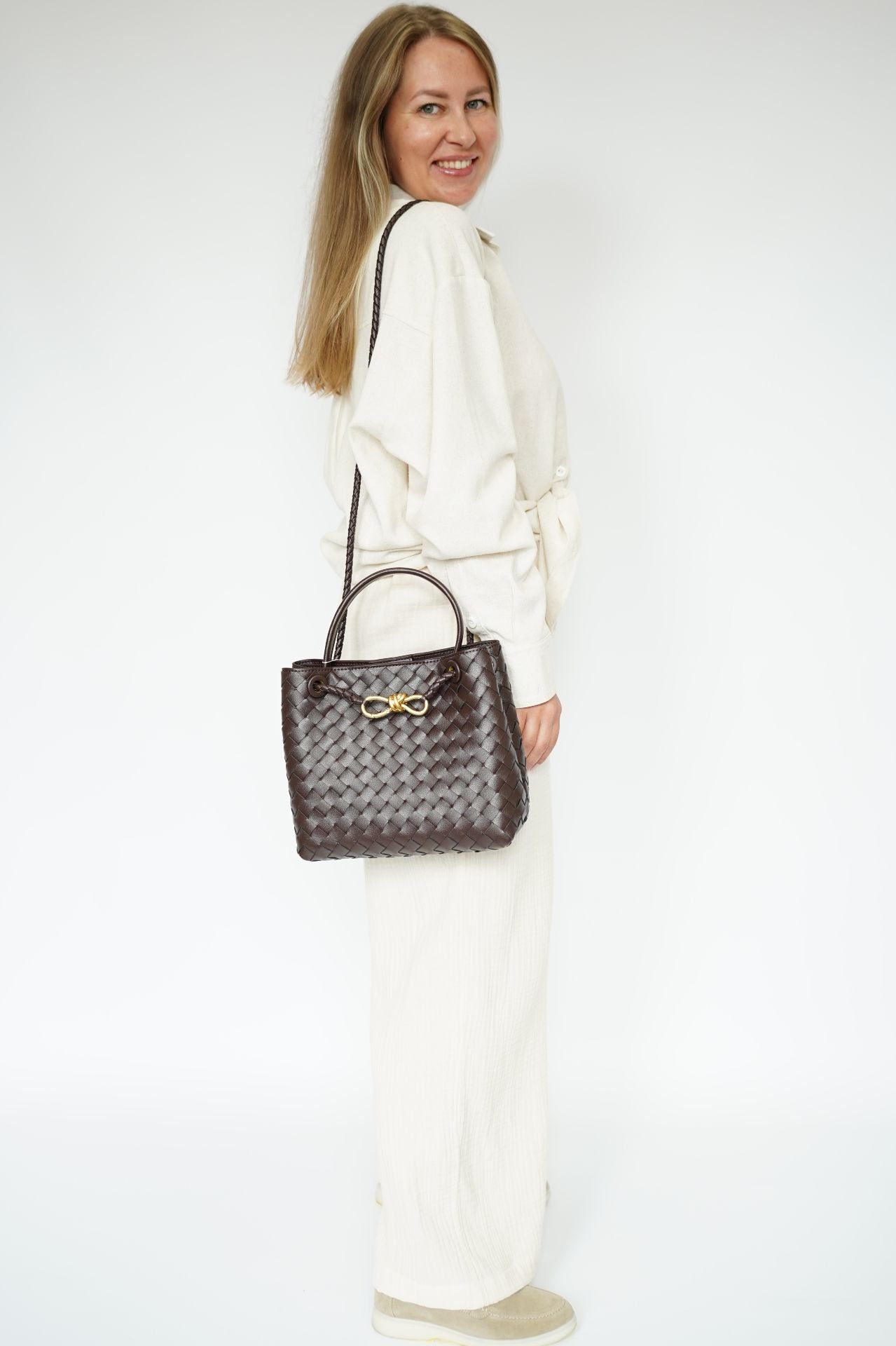 Сумка крос-боі Livia