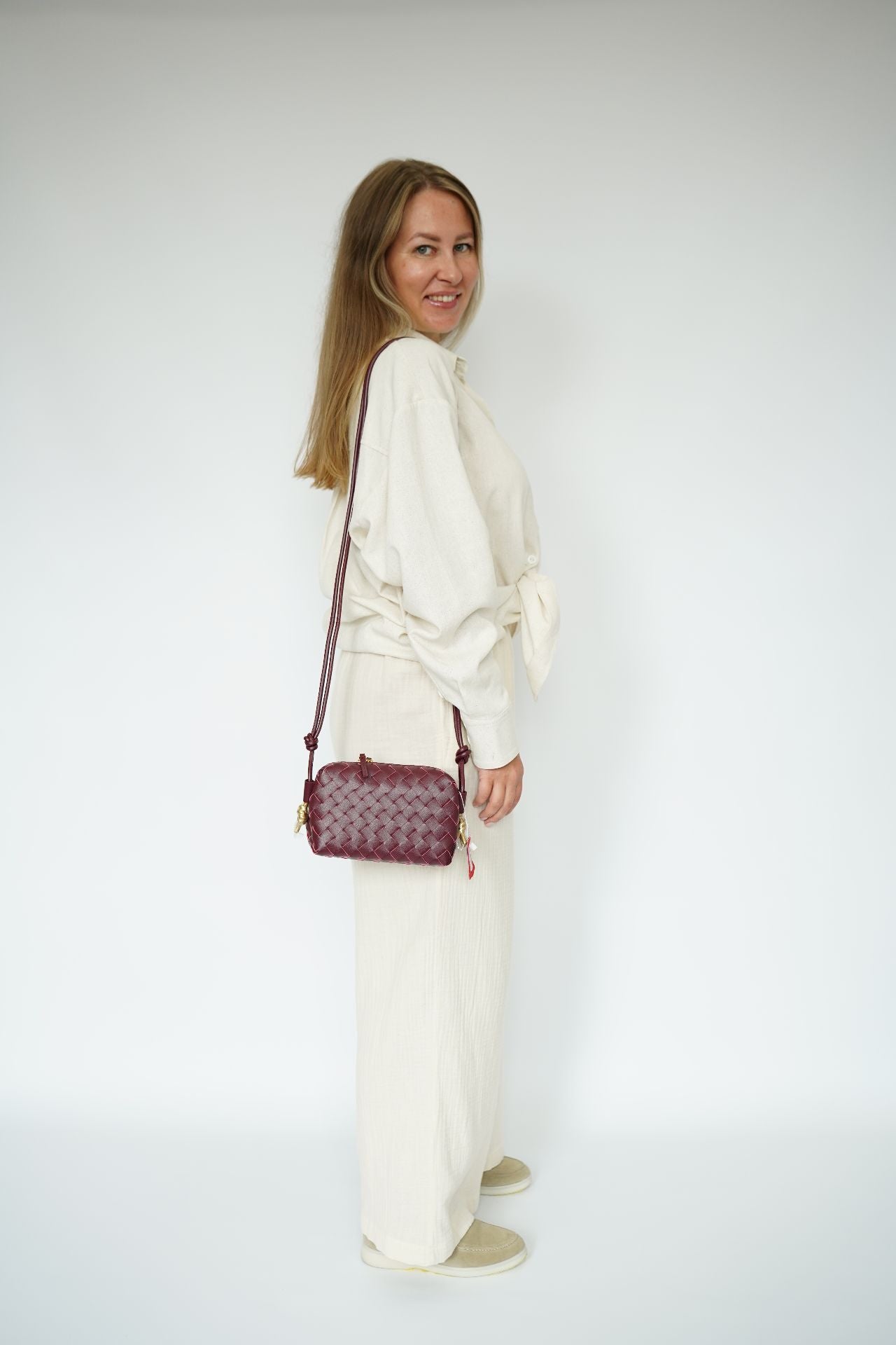 Сумка крос-боді Lia