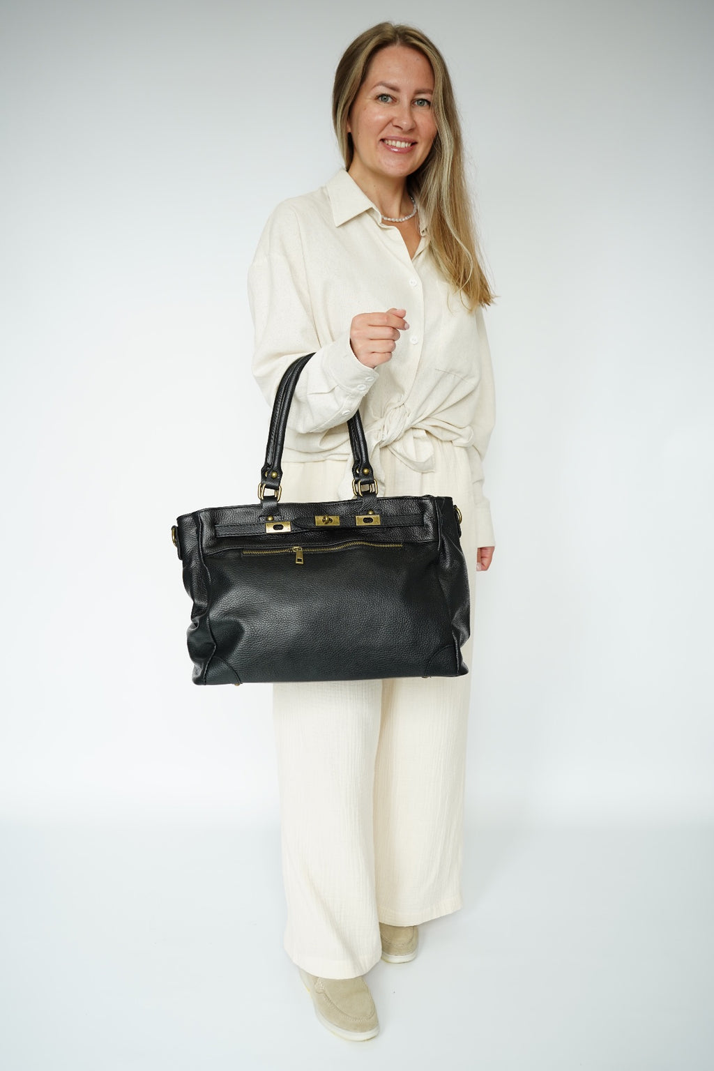 Сумка тоут Megan