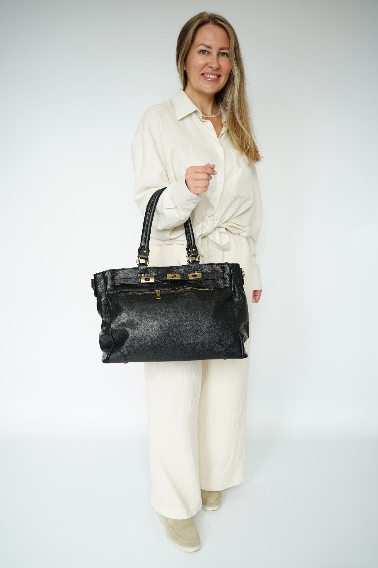 Сумка тоут Megan