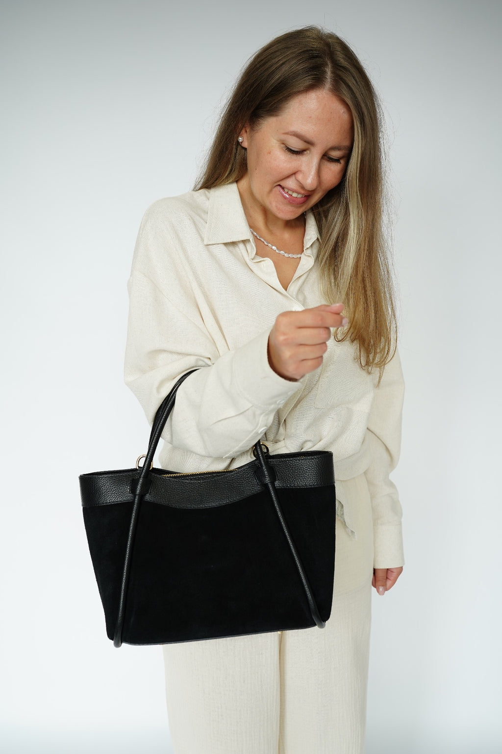 Сумка тоут Velu