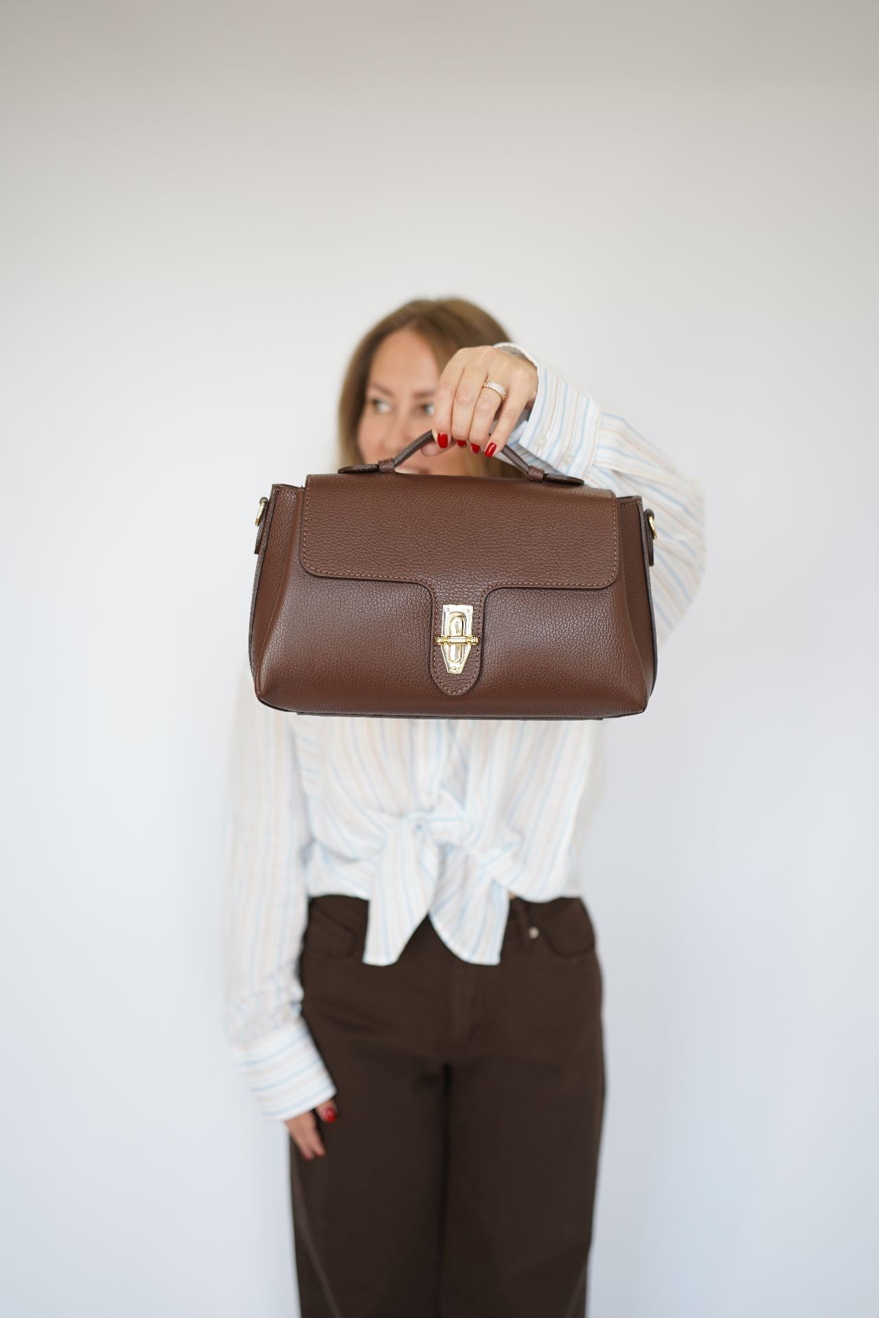 Сумка крос-боді Molly