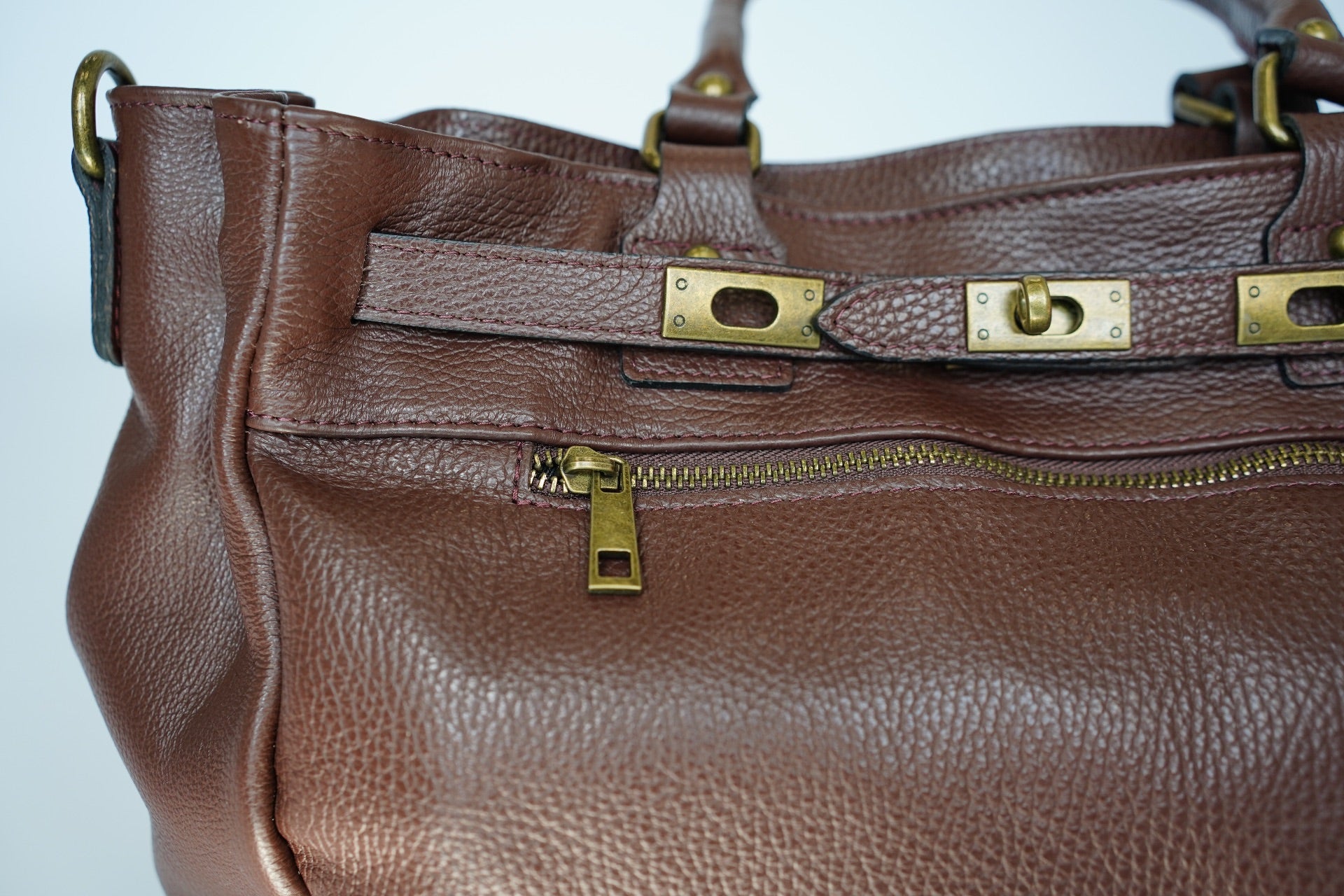 Сумка тоут Megan