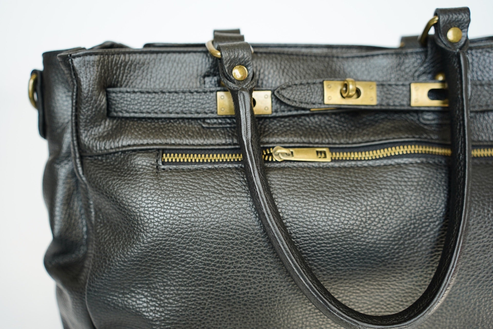 Сумка тоут Megan