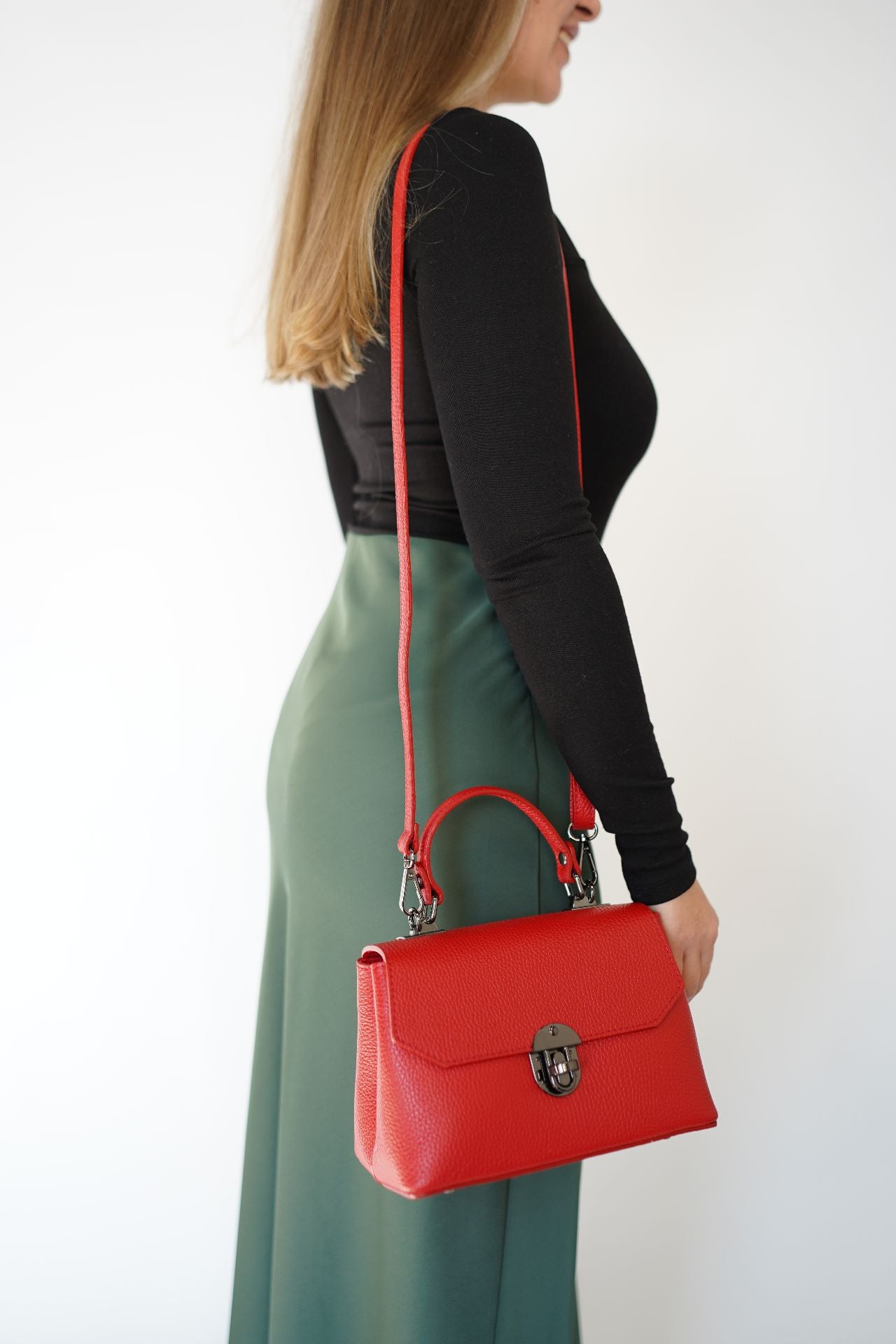 Сумка крос-боді Vella