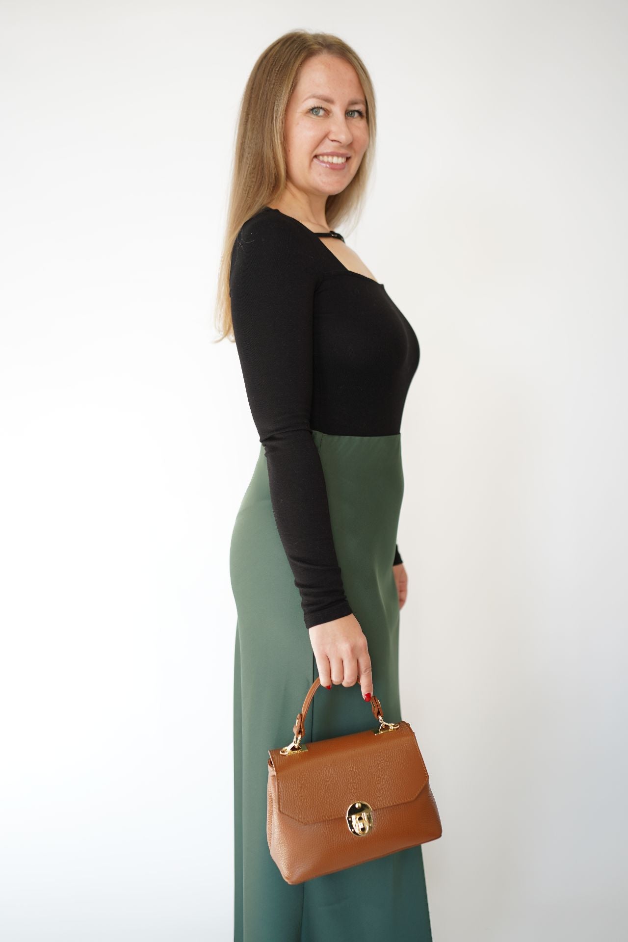 Сумка крос-боді Vella