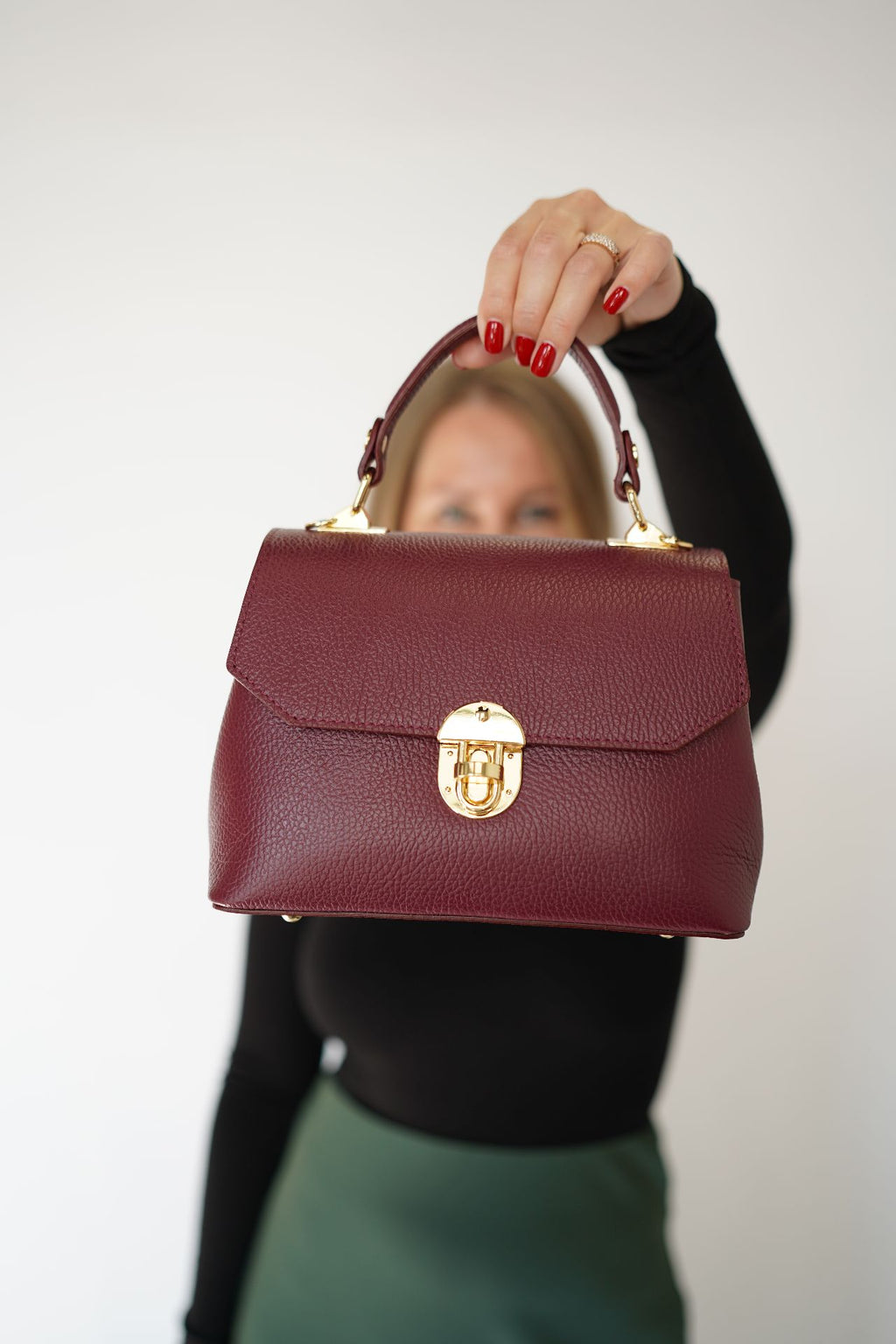 Сумка крос-боді Vella