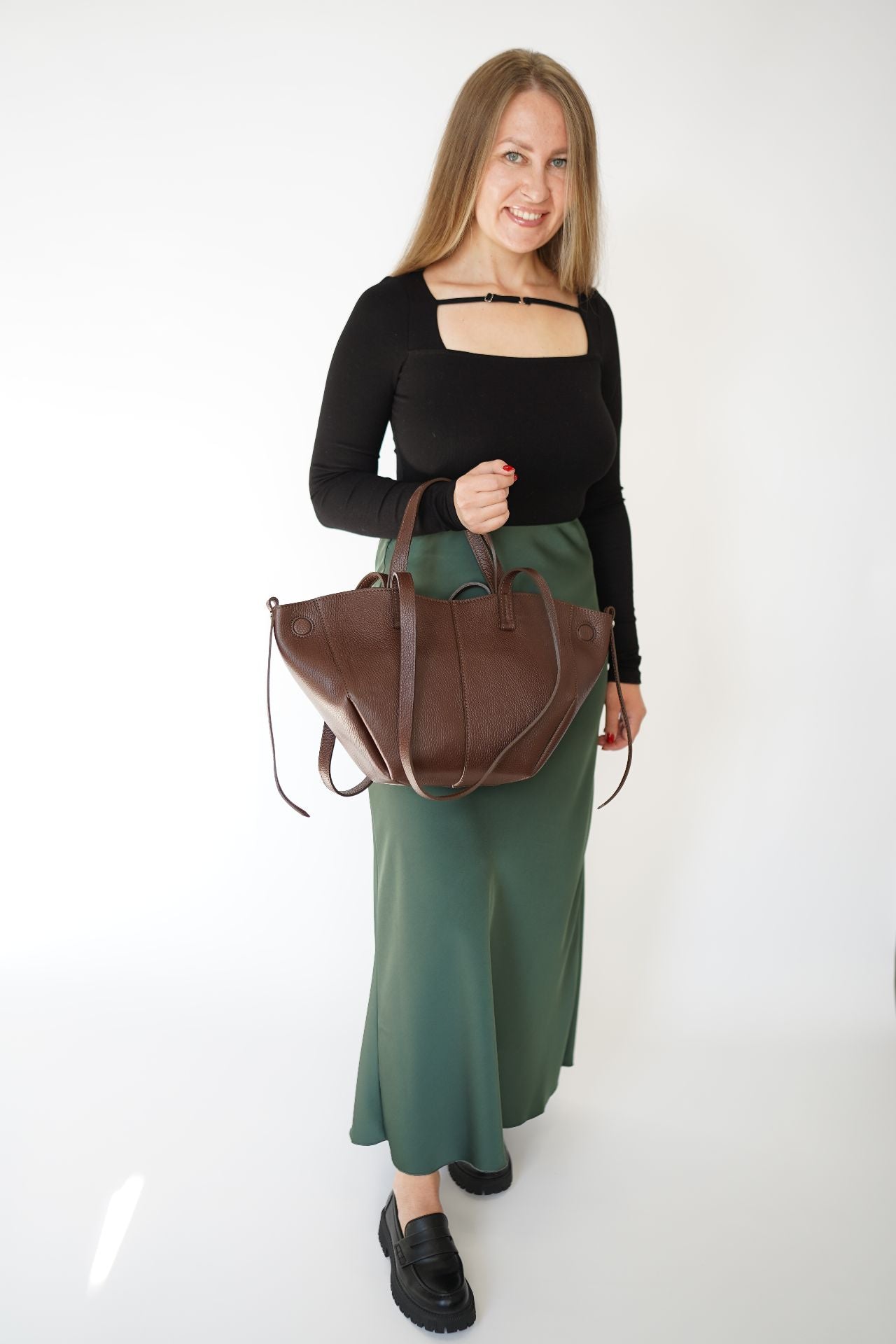 Сумка тоут Maris