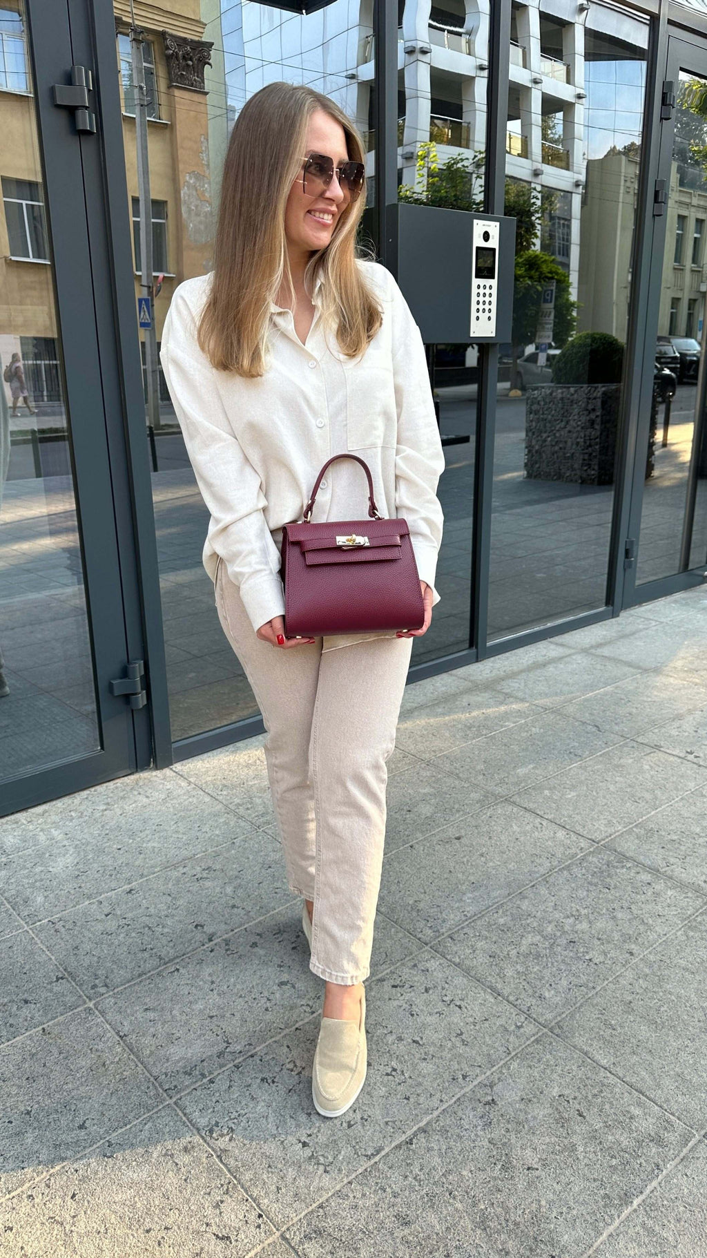 Сумка крос-боді Esmi