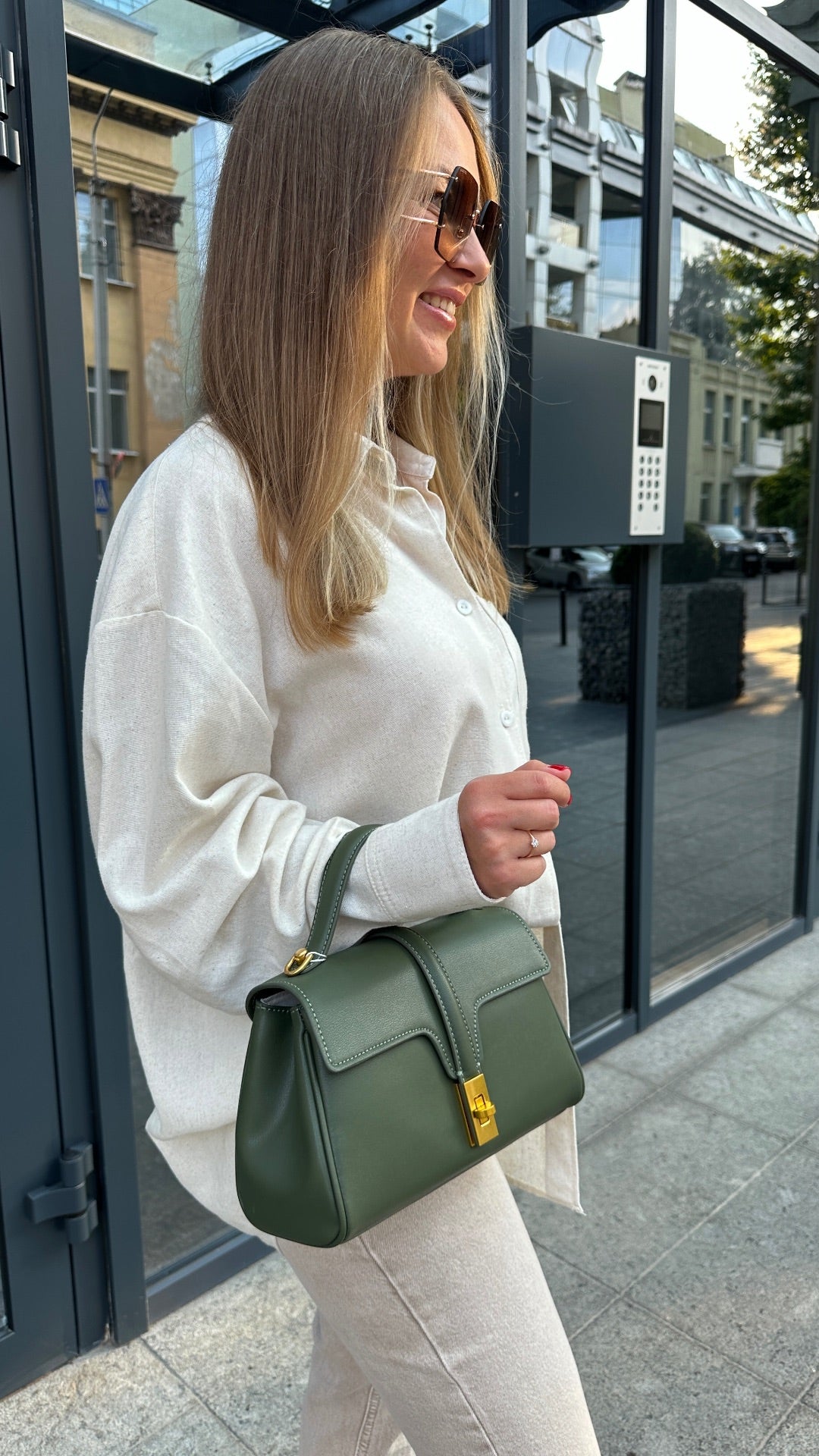 Сумка крос-боді Mira