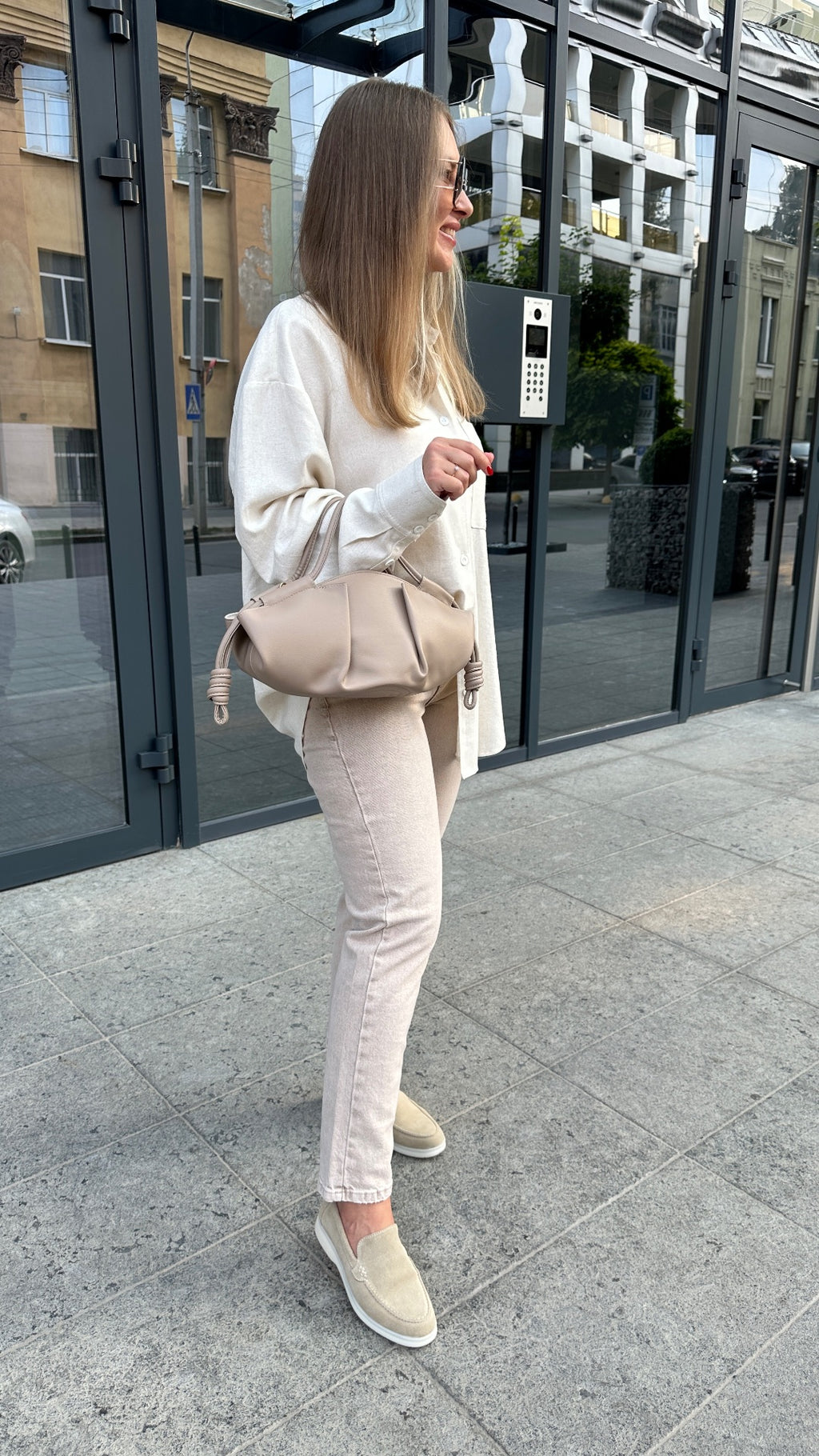 Сумка крос-боді Venece