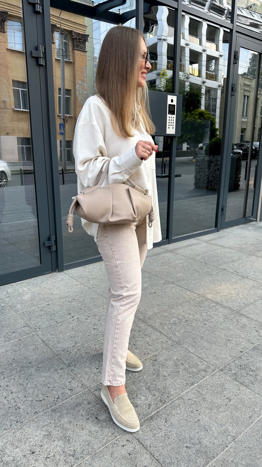 Сумка крос-боді Venece