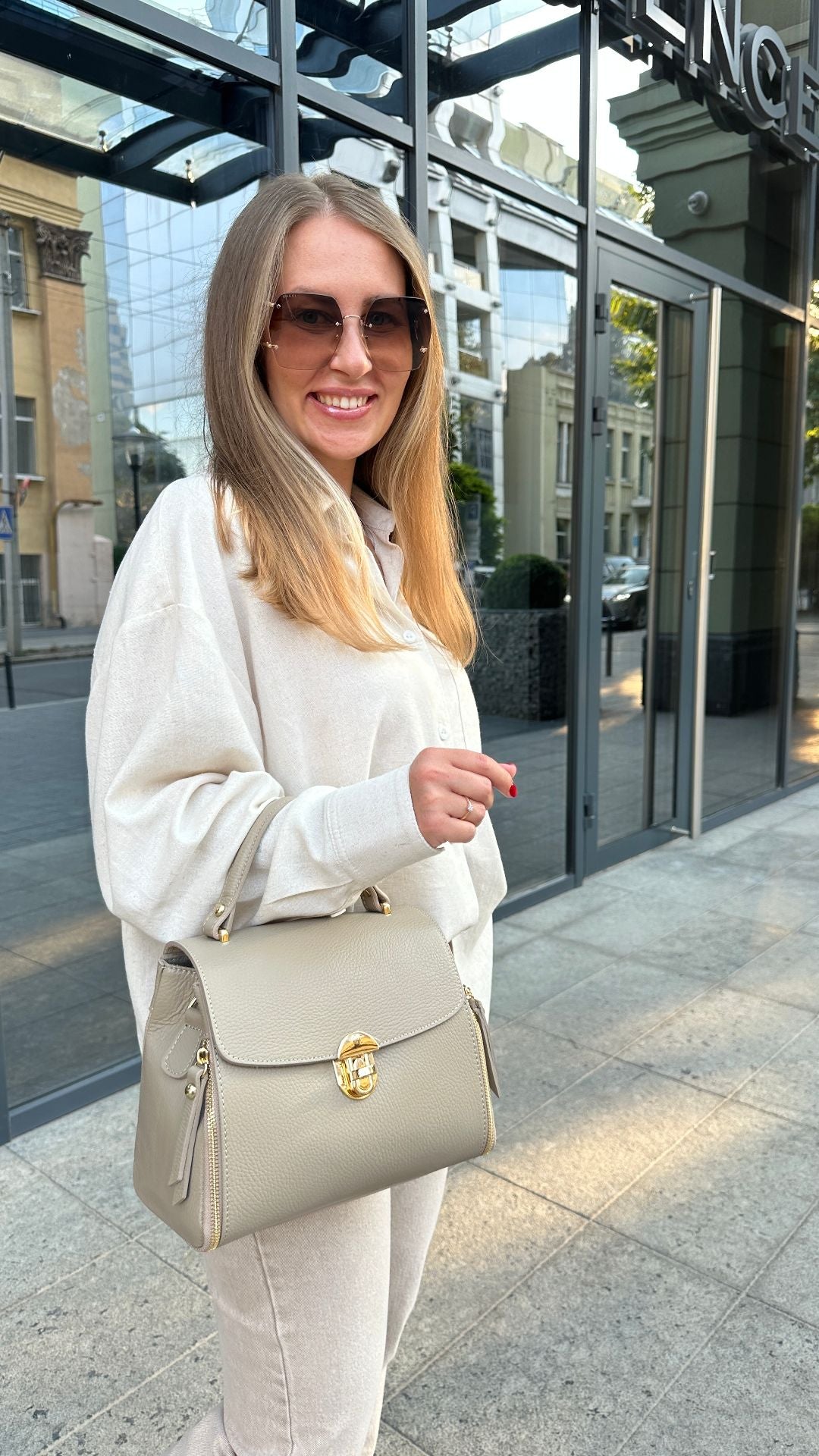 Сумка крос-боді Bela