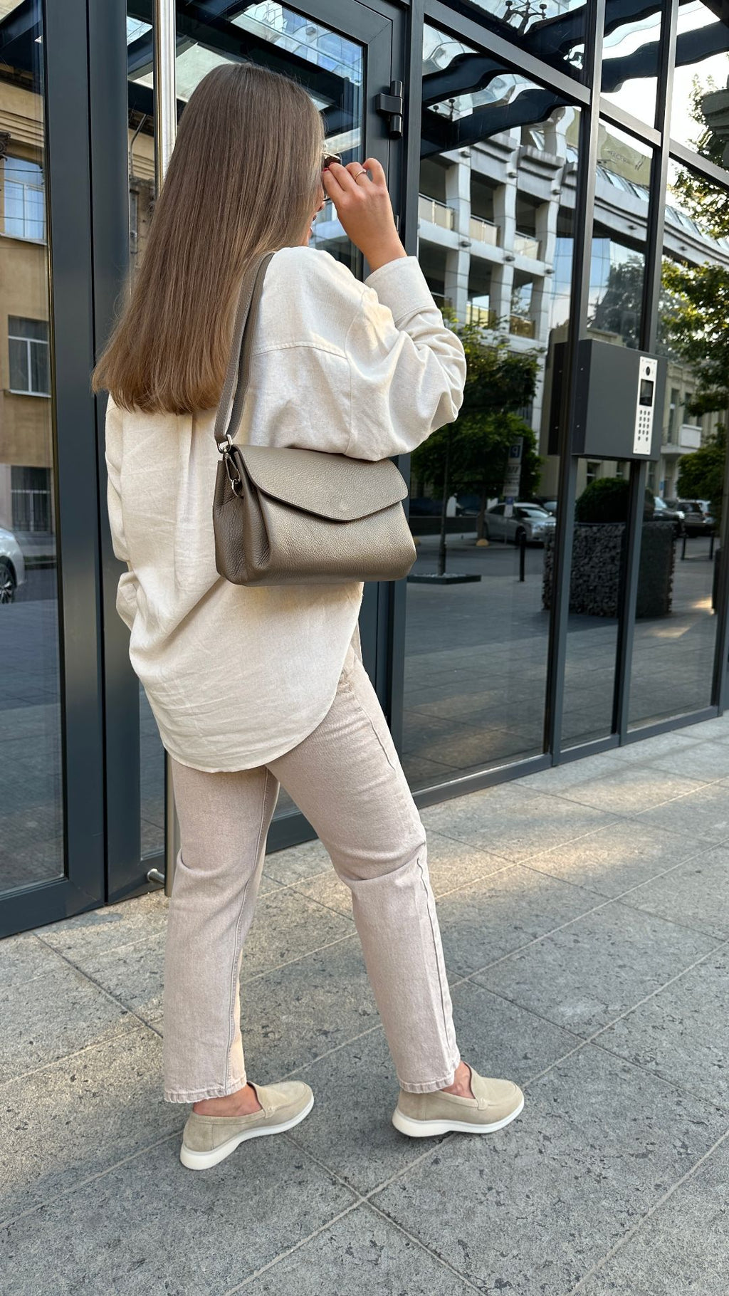 Сумка крос-боді Diana