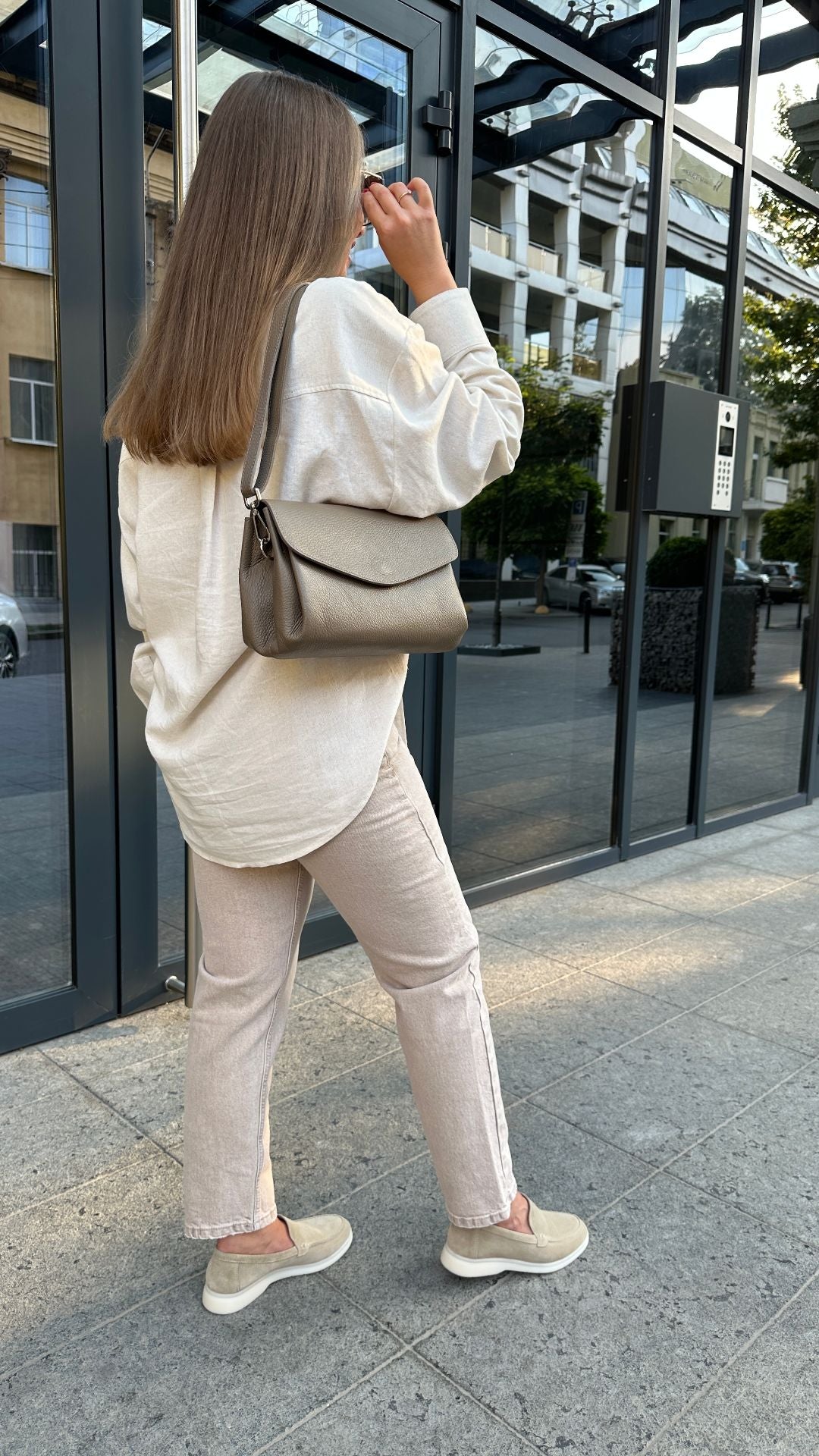 Сумка крос-боді Diana