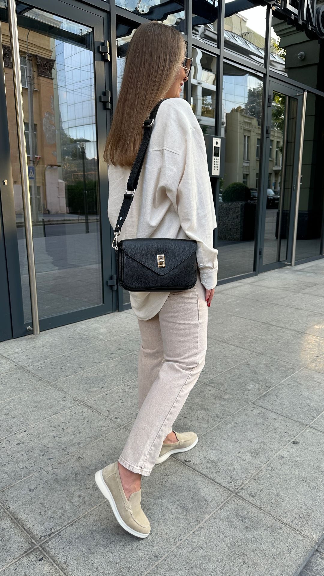 Сумка крос-боді Elina