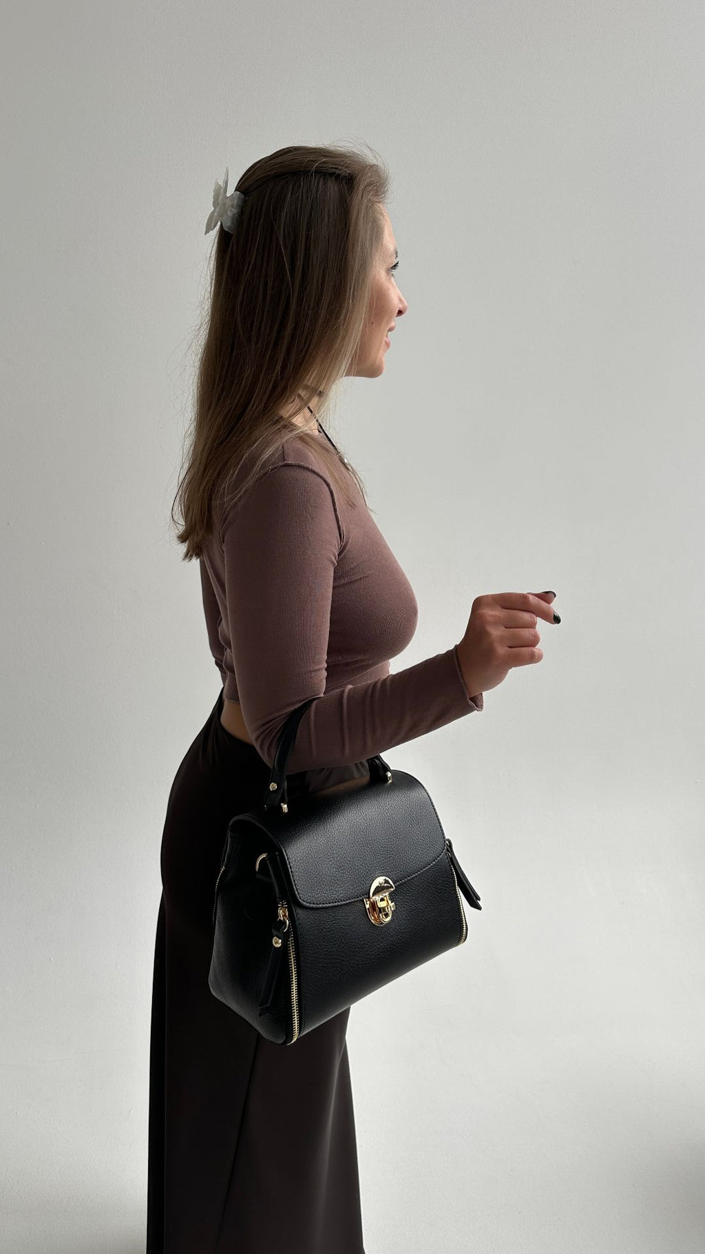 Сумка крос-боді Bela