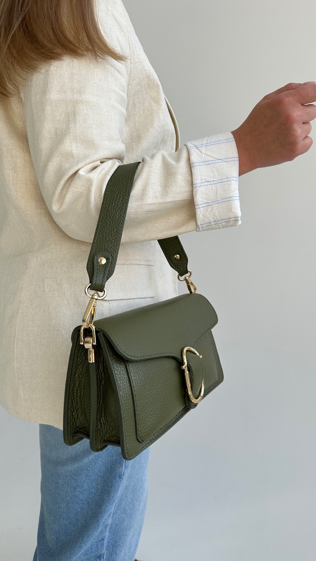 Сумка клатч Nika