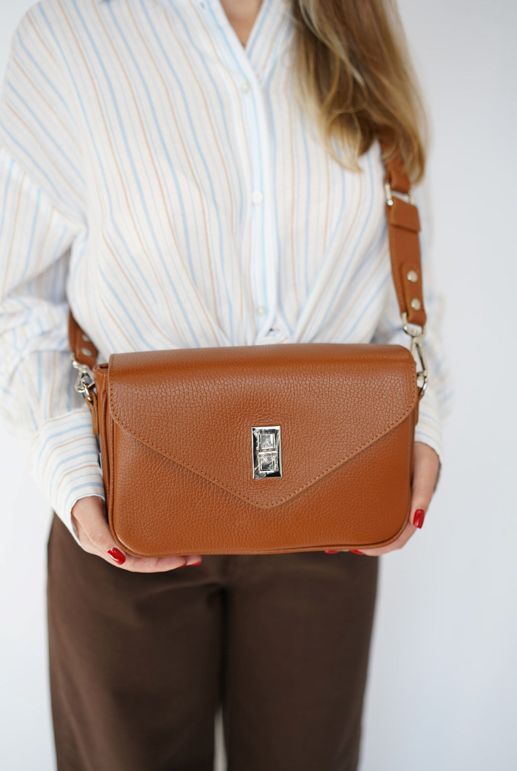 Сумка крос-боді Elina