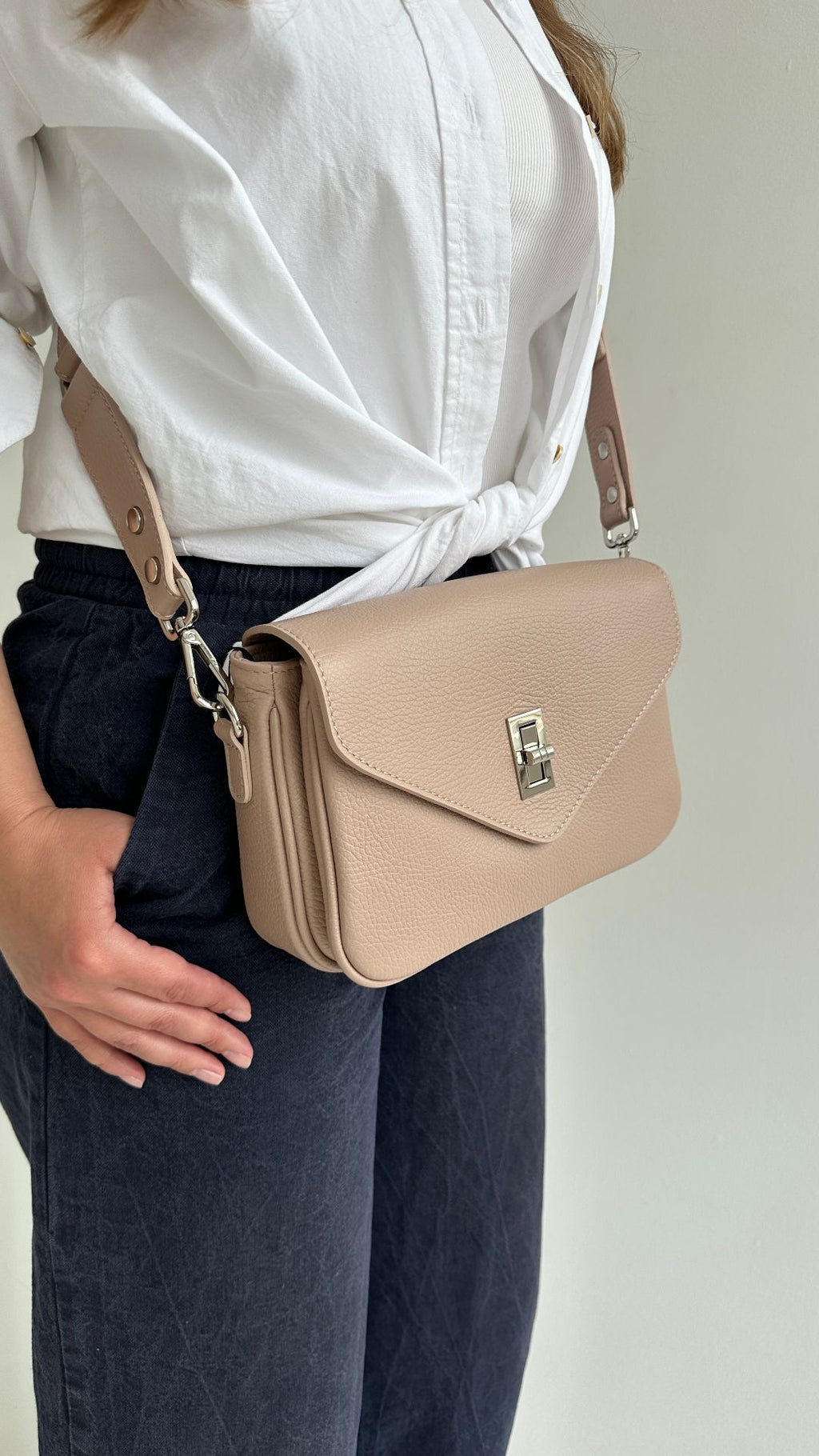 Сумка крос-боді Elina