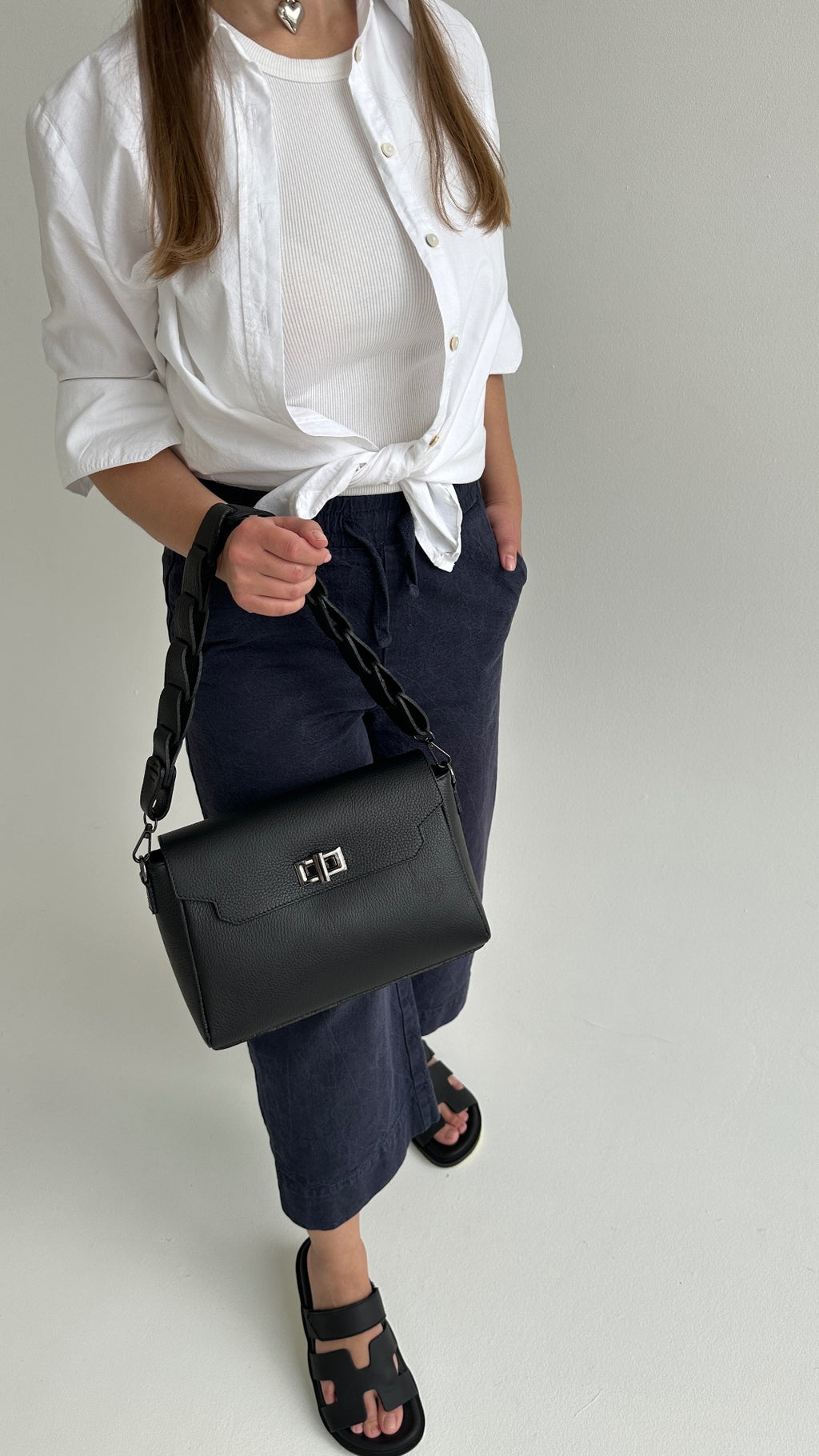 Сумка крос-боді Brun