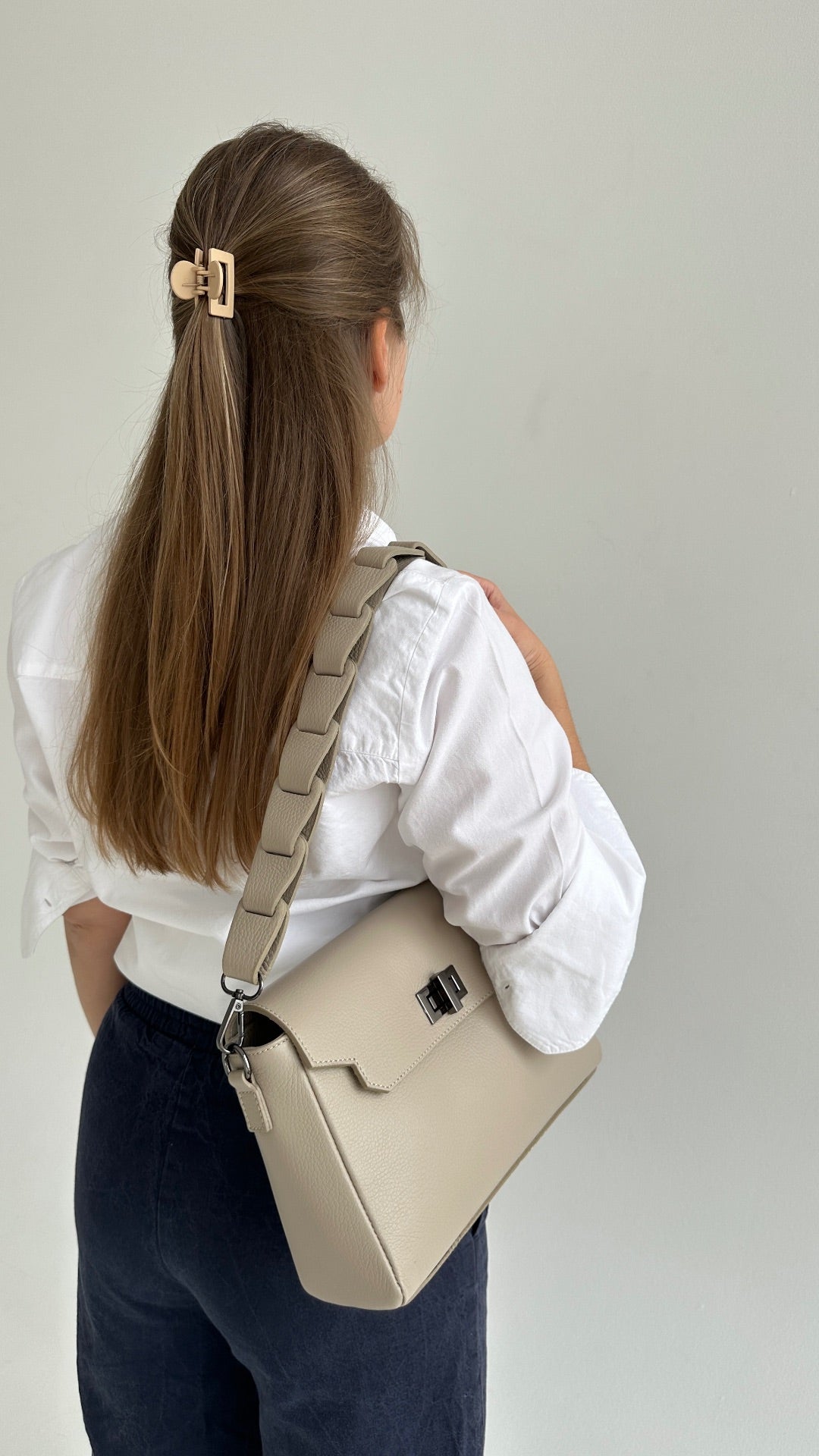 Сумка крос-боді Brun