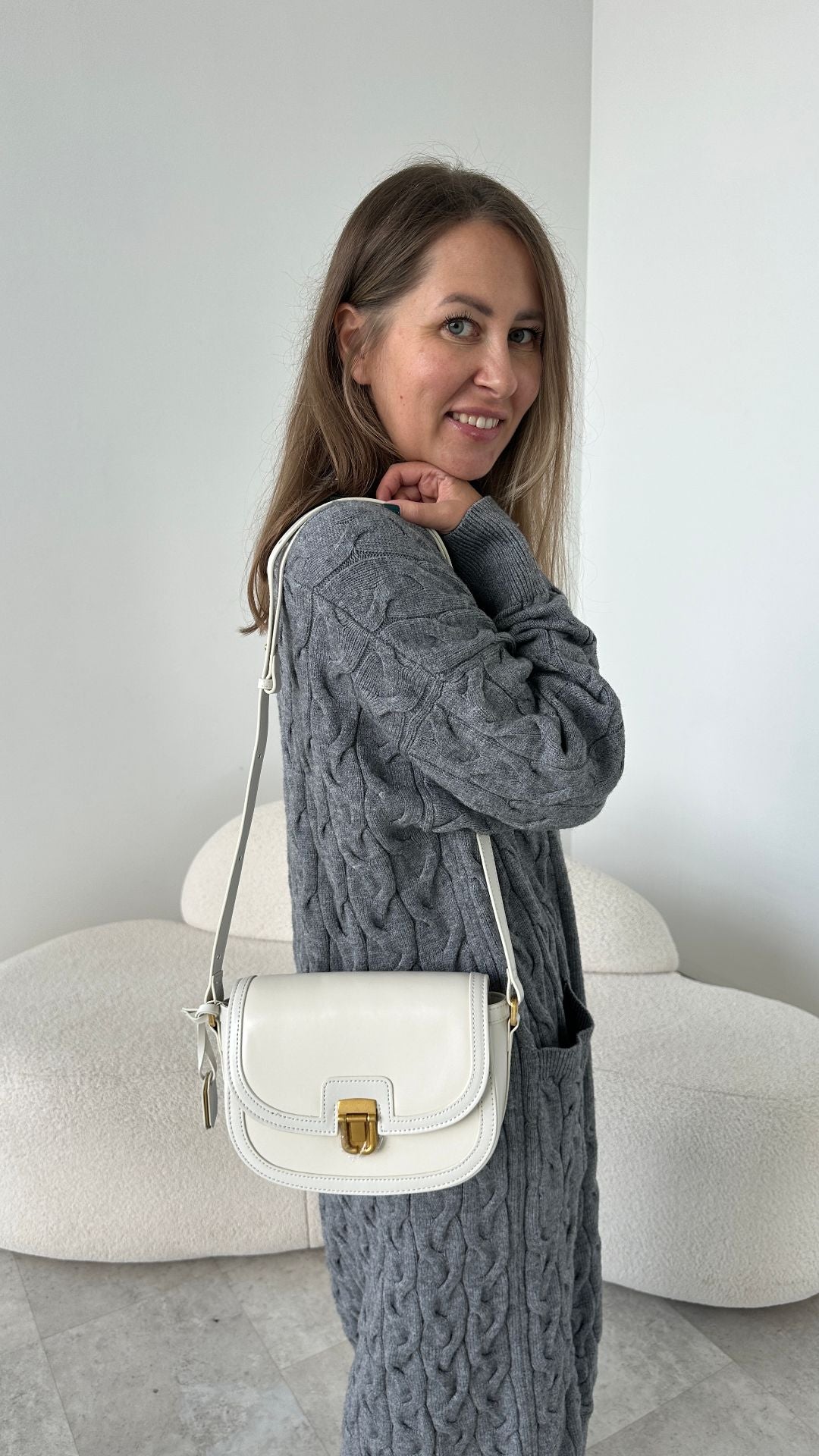 Сумка крос-боді Kira