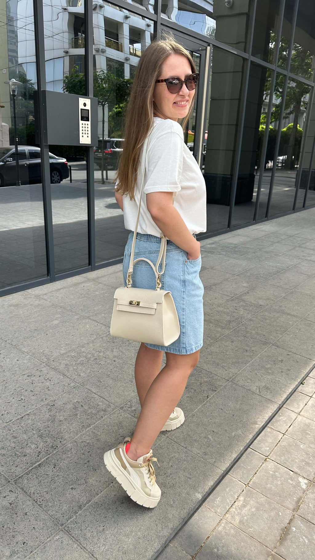 Сумка крос-боді Esmi