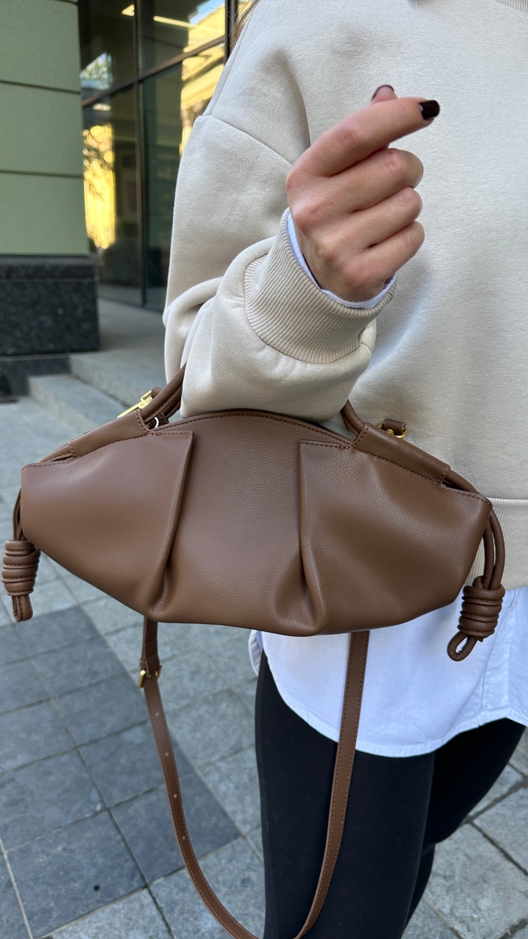 Сумка крос-боді Venece