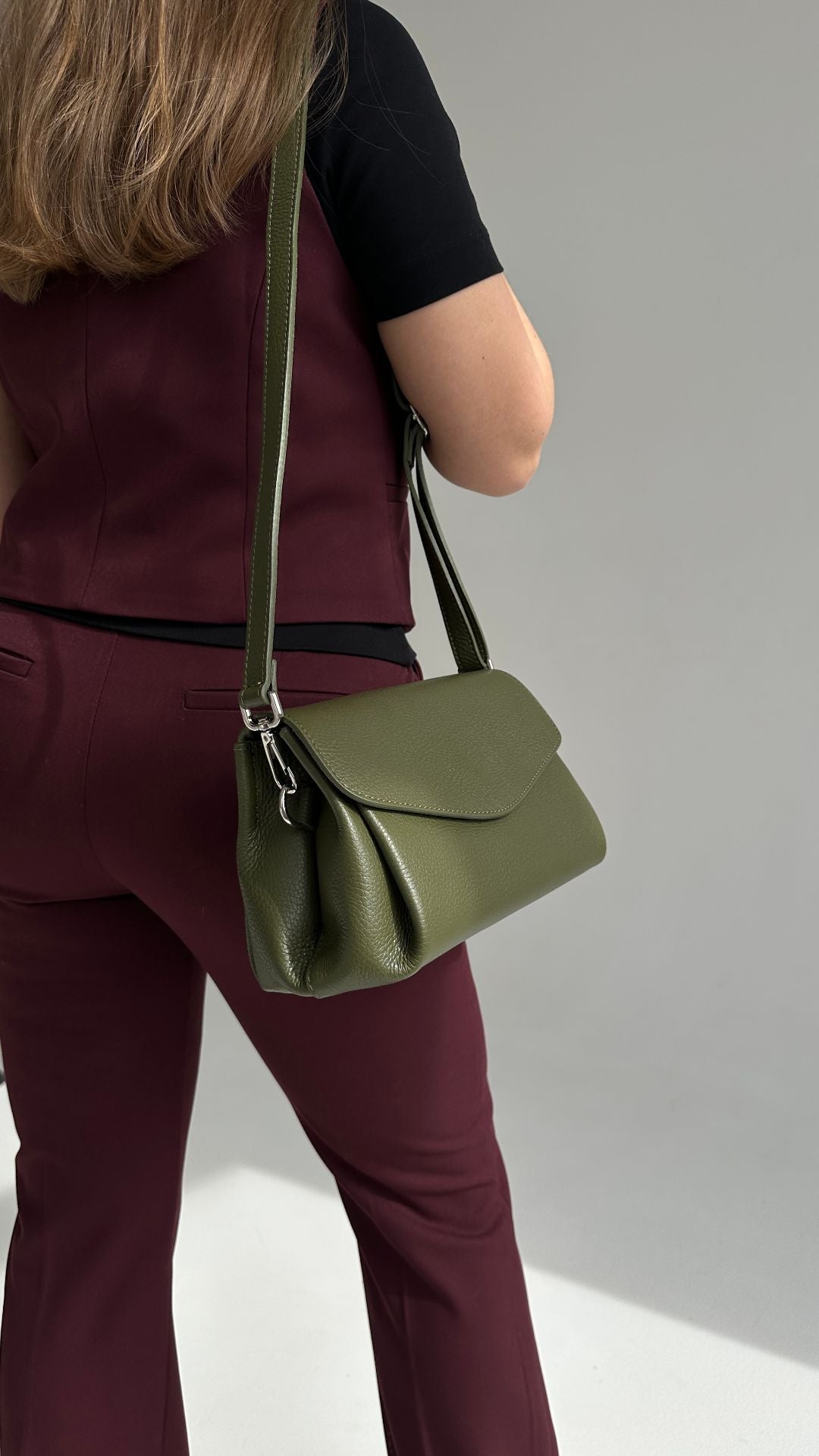 Сумка крос-боді Diana