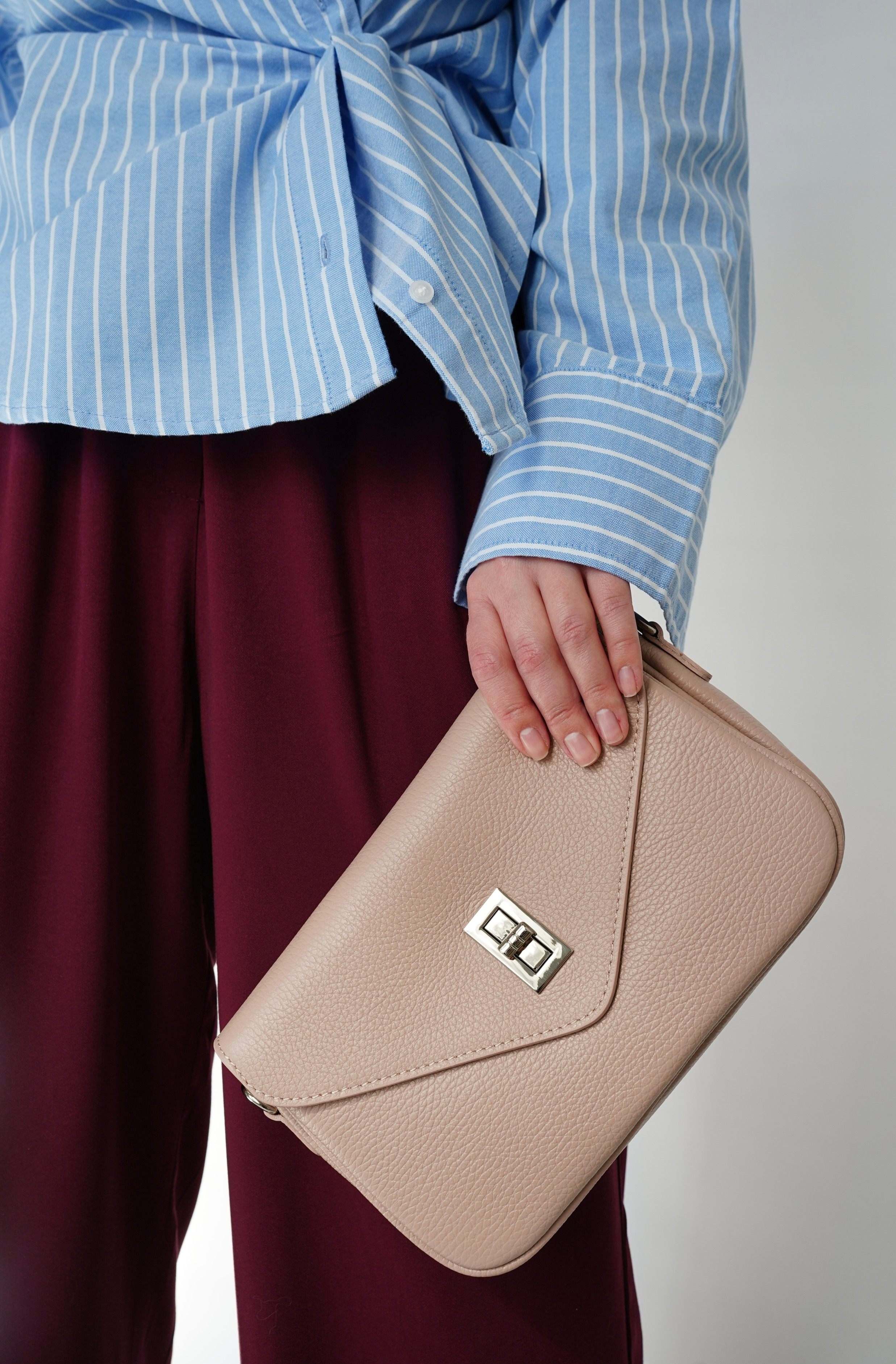 Сумка крос-боді Elina