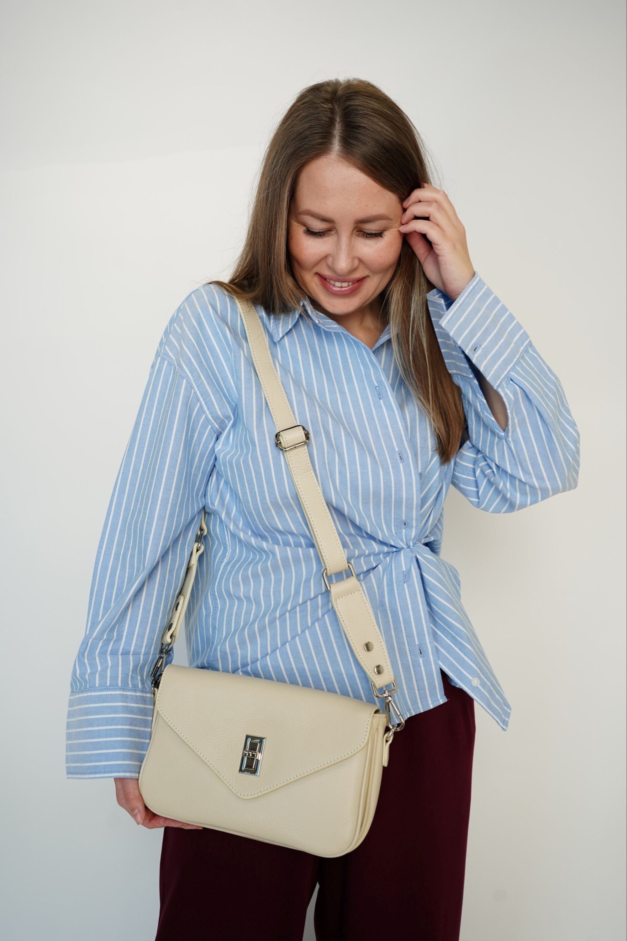 Сумка крос-боді Elina